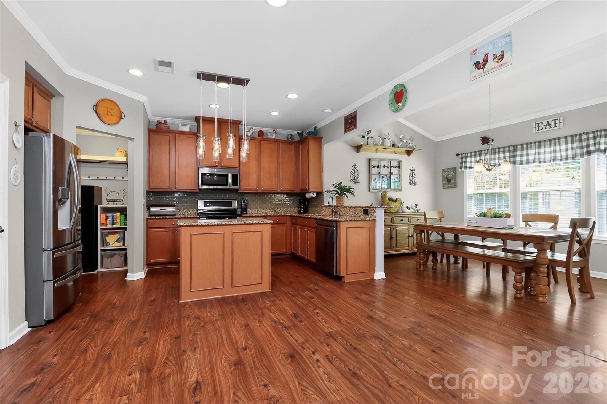 The Mills at Rocky River - Residential