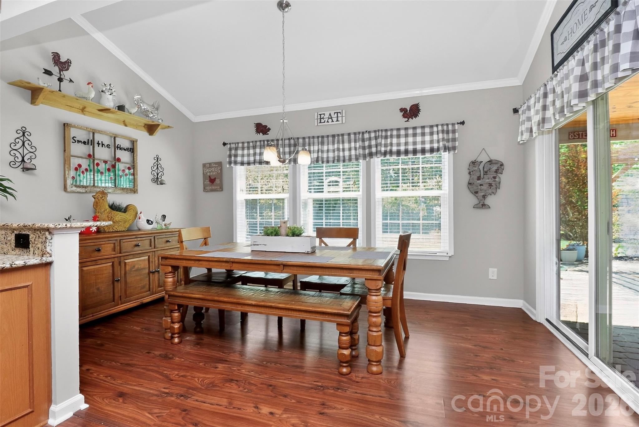 The Mills at Rocky River - Residential