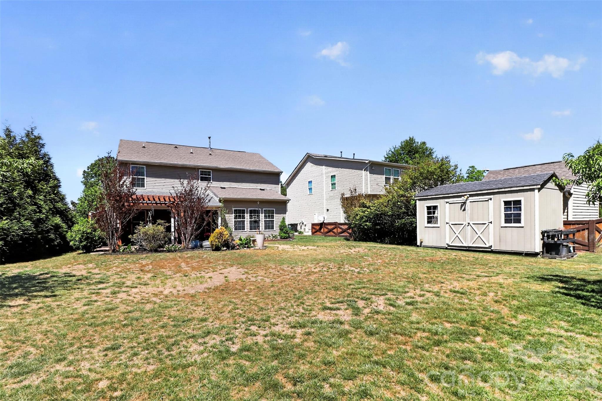 The Mills at Rocky River - Residential