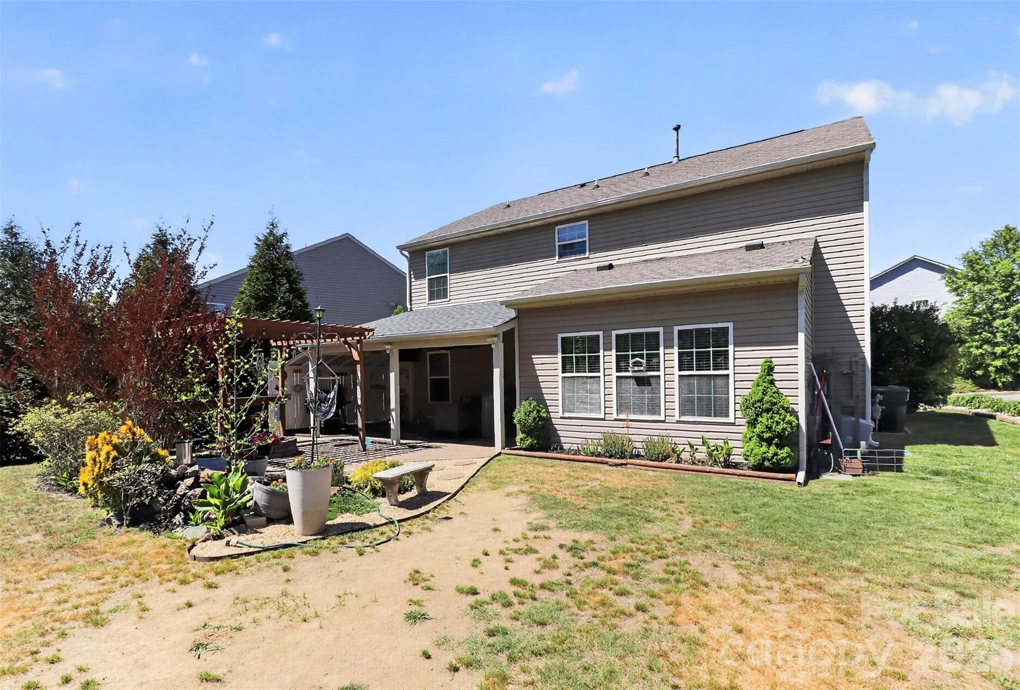 The Mills at Rocky River - Residential
