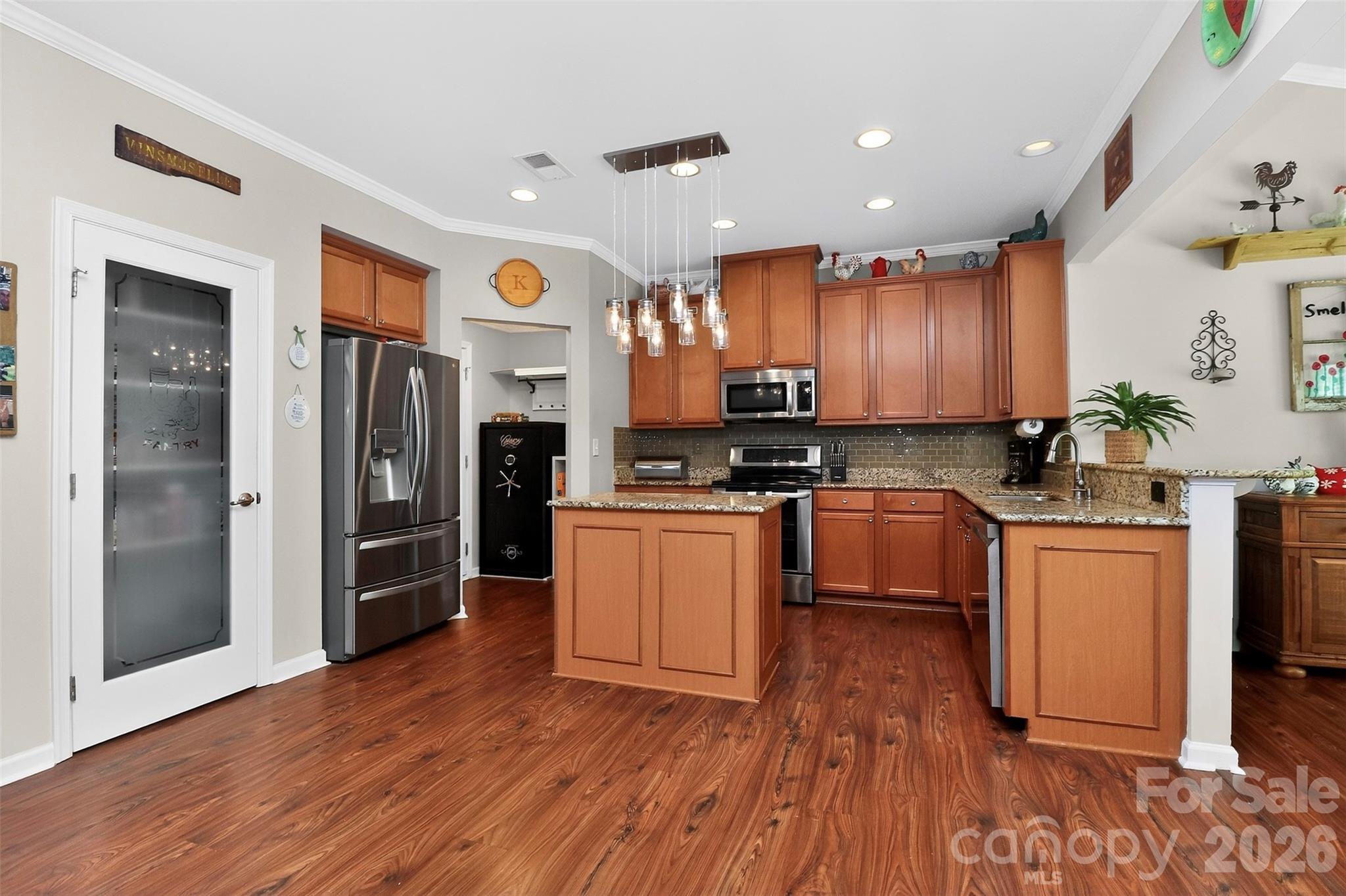 The Mills at Rocky River - Residential
