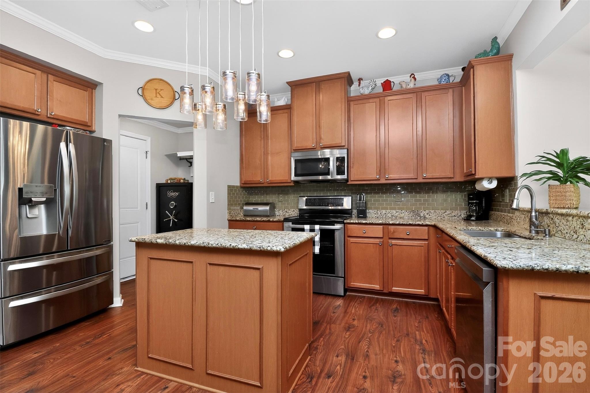 The Mills at Rocky River - Residential