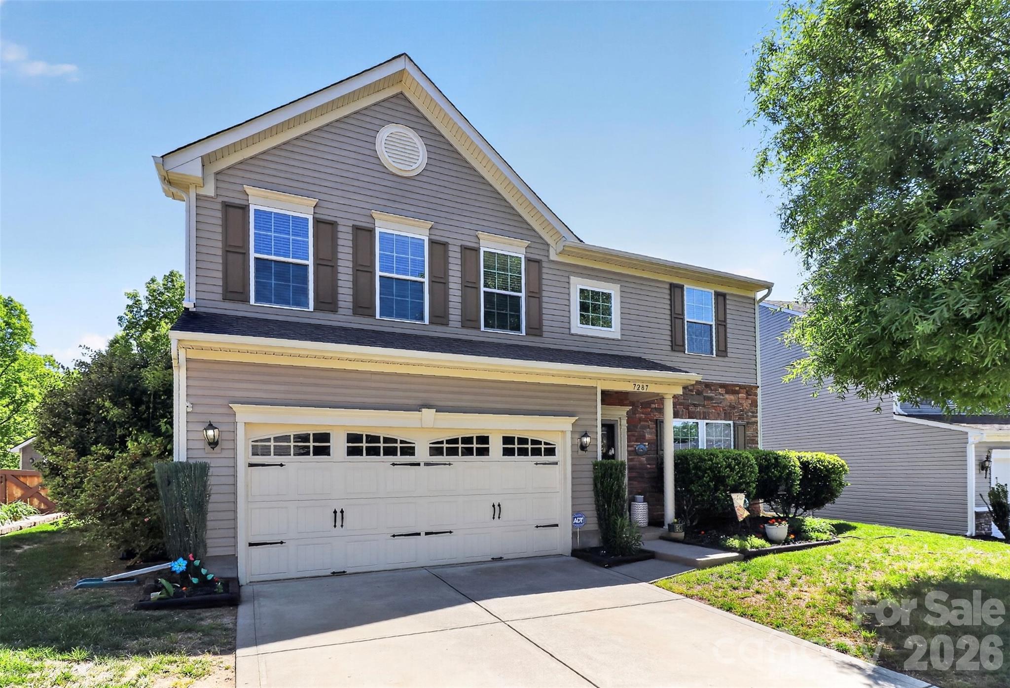 The Mills at Rocky River - Residential