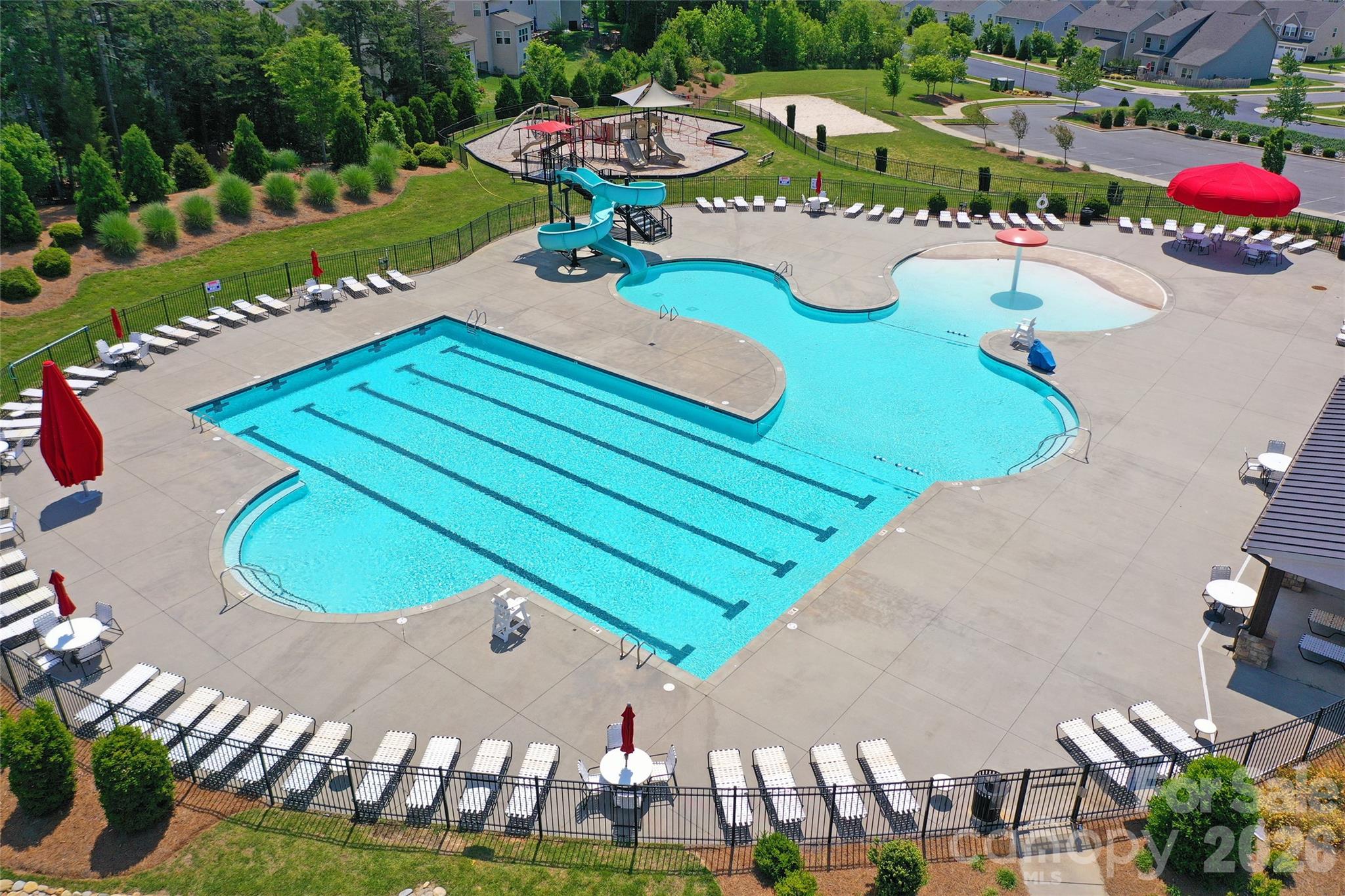 The Mills at Rocky River - Residential