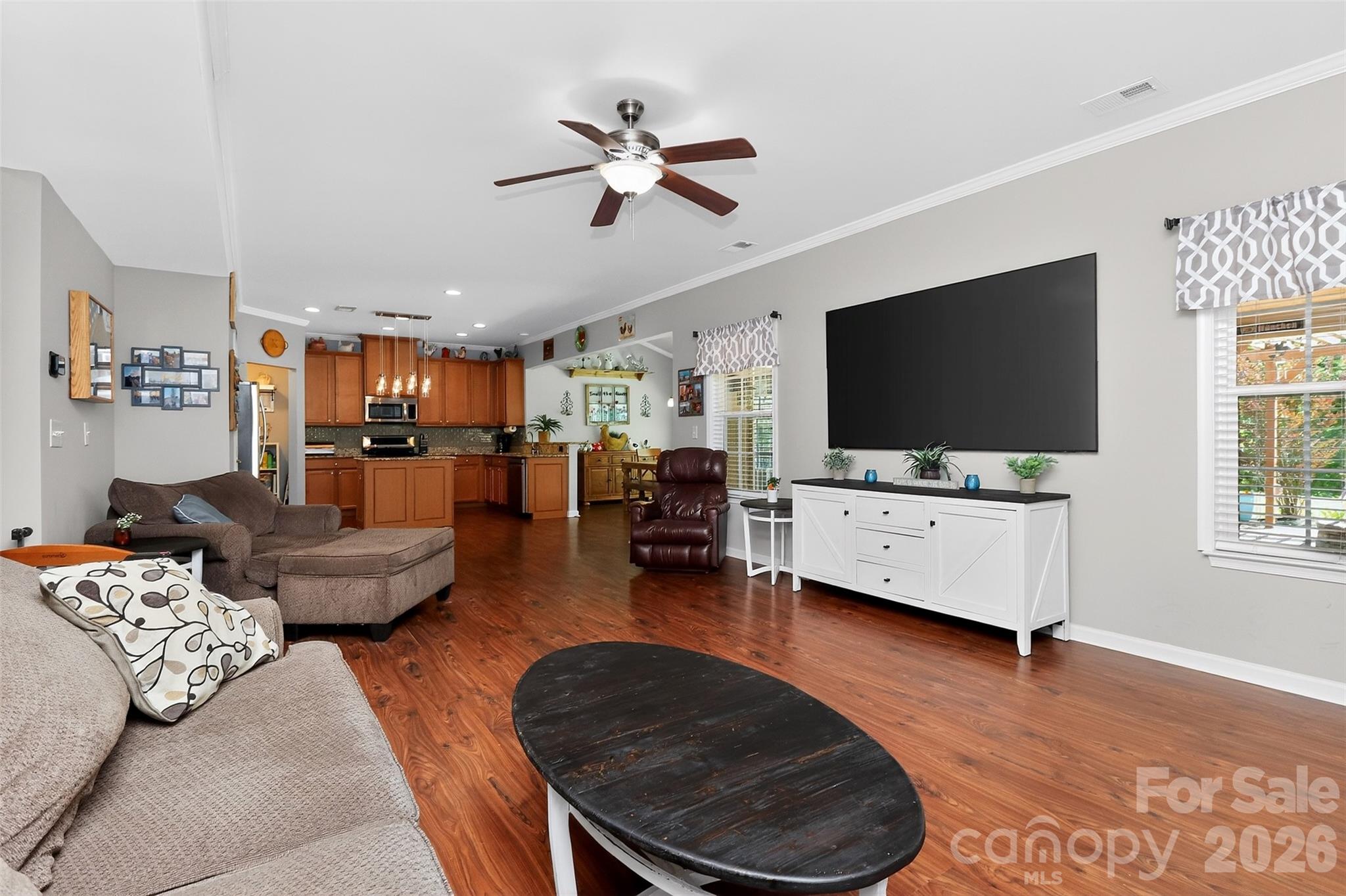 The Mills at Rocky River - Residential
