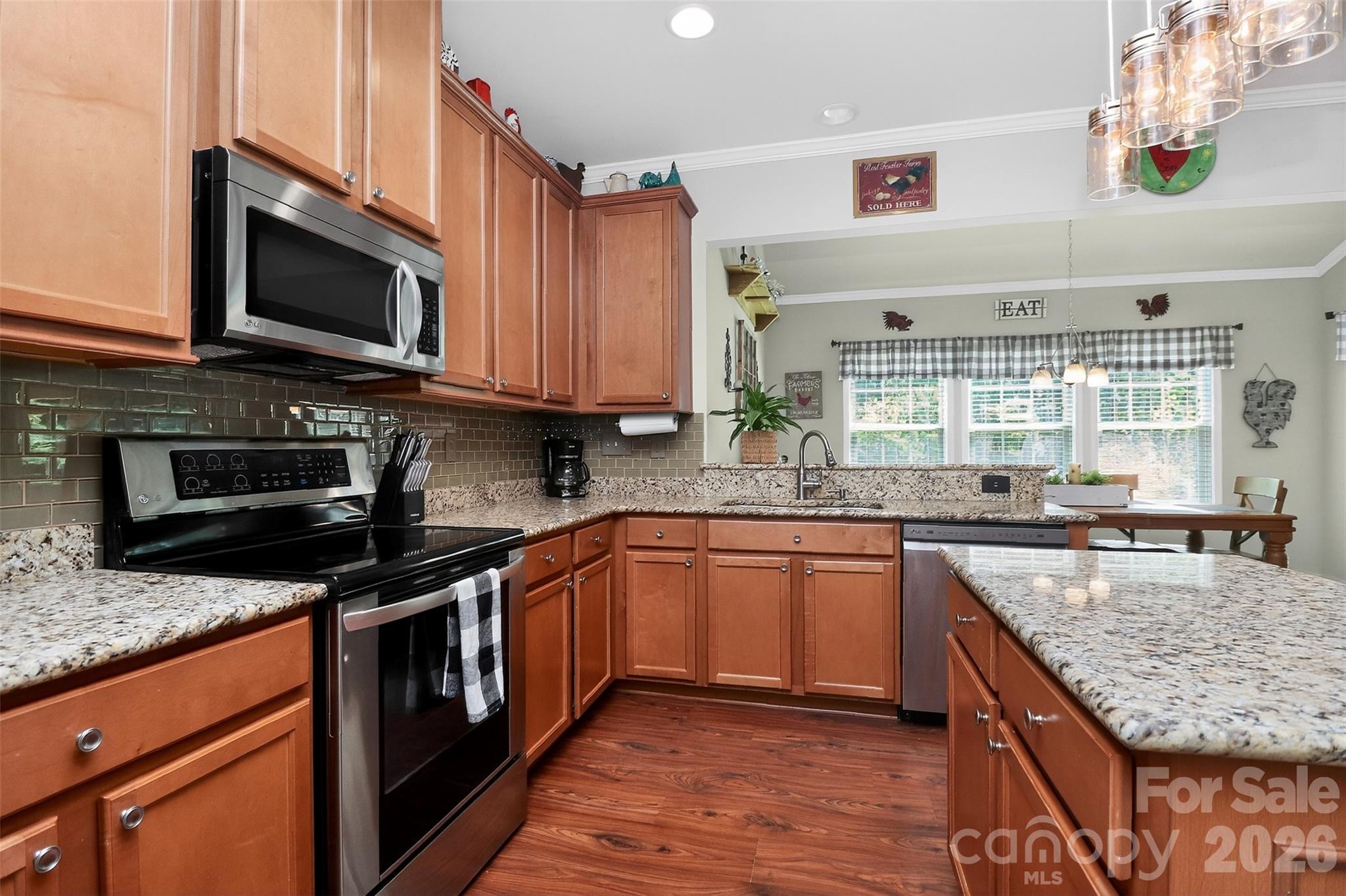 The Mills at Rocky River - Residential