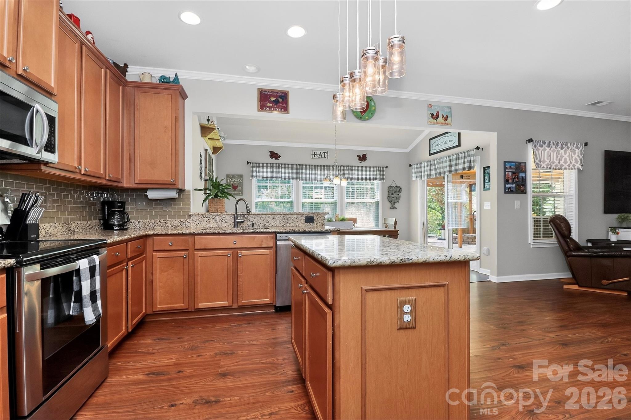 The Mills at Rocky River - Residential
