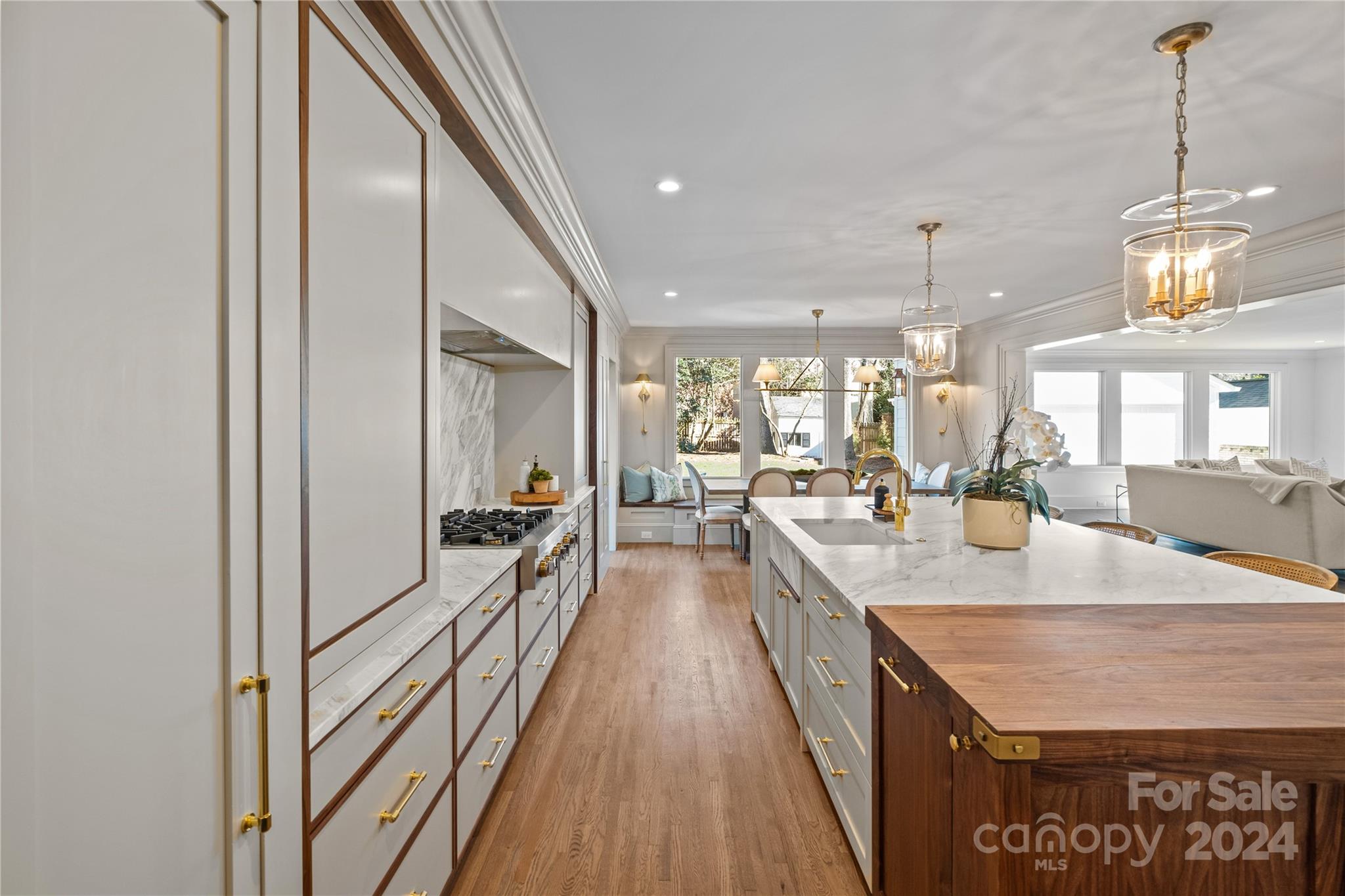 Myers Park - Residential