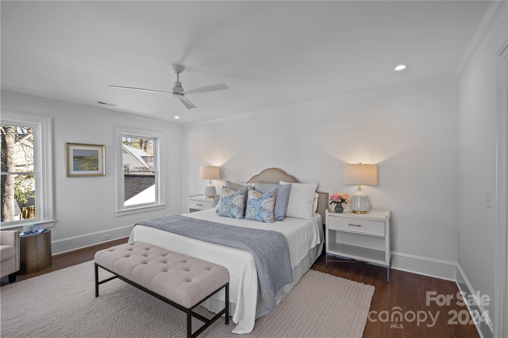 Myers Park - Residential