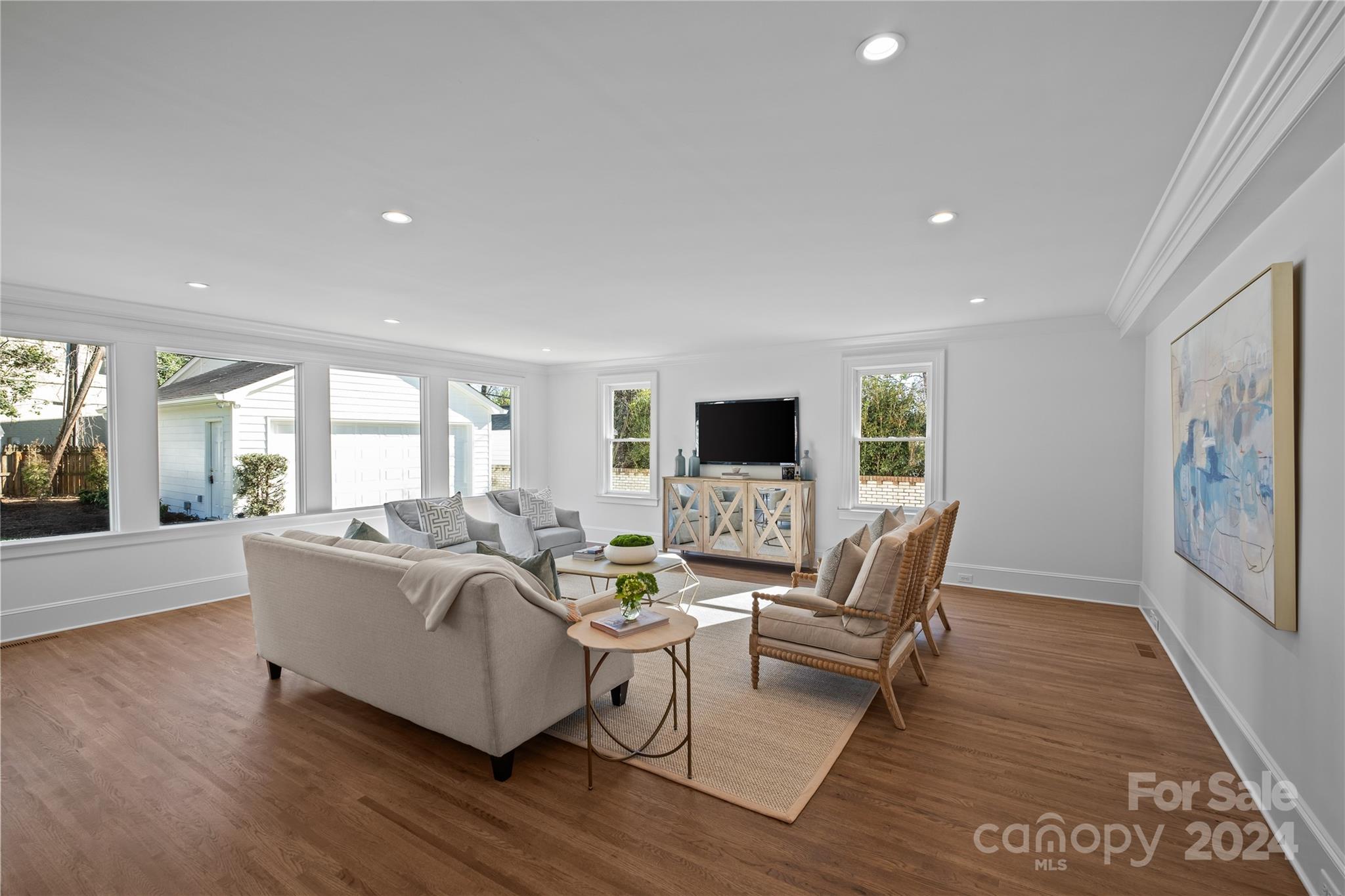 Myers Park - Residential