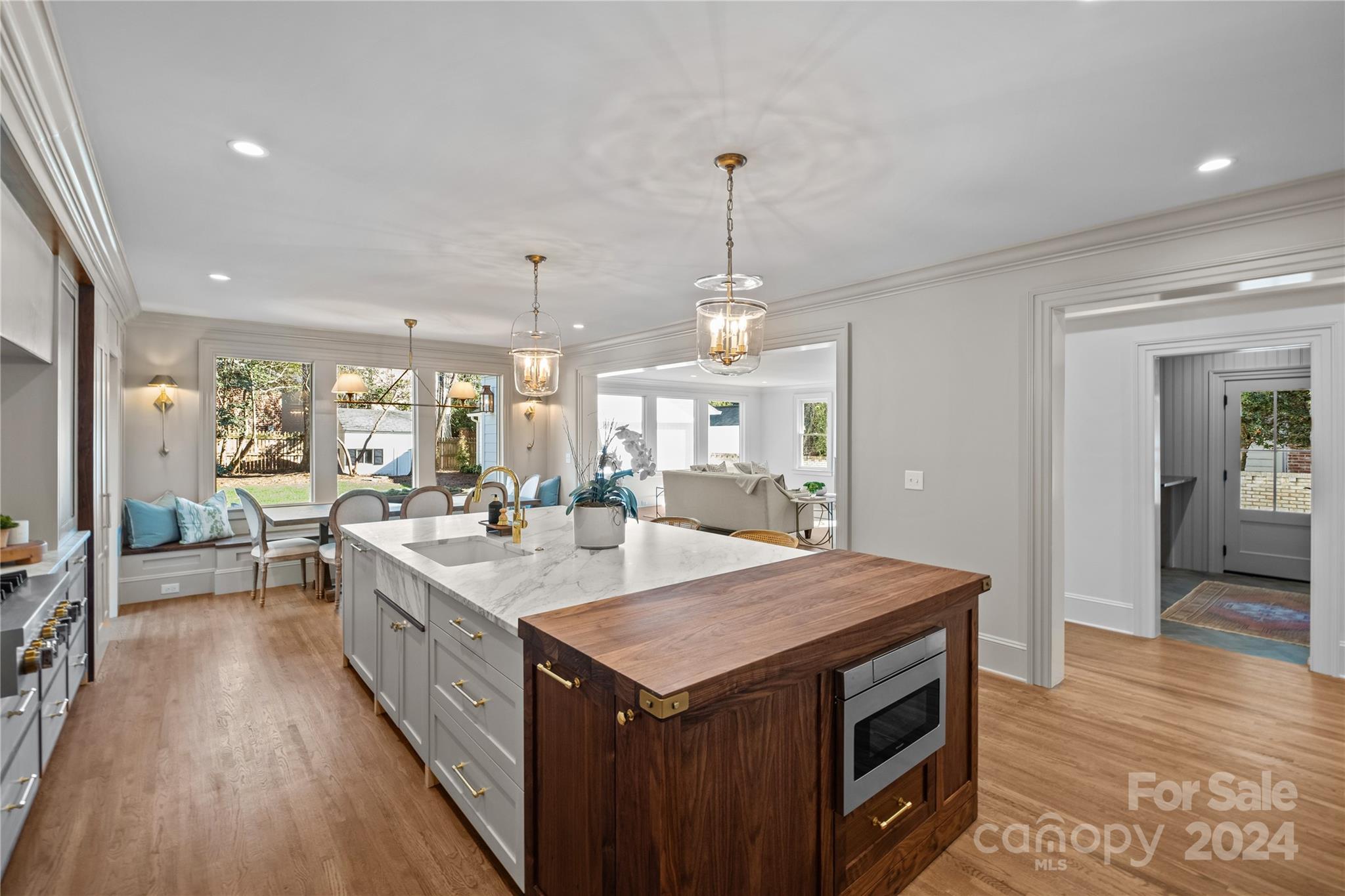 Myers Park - Residential