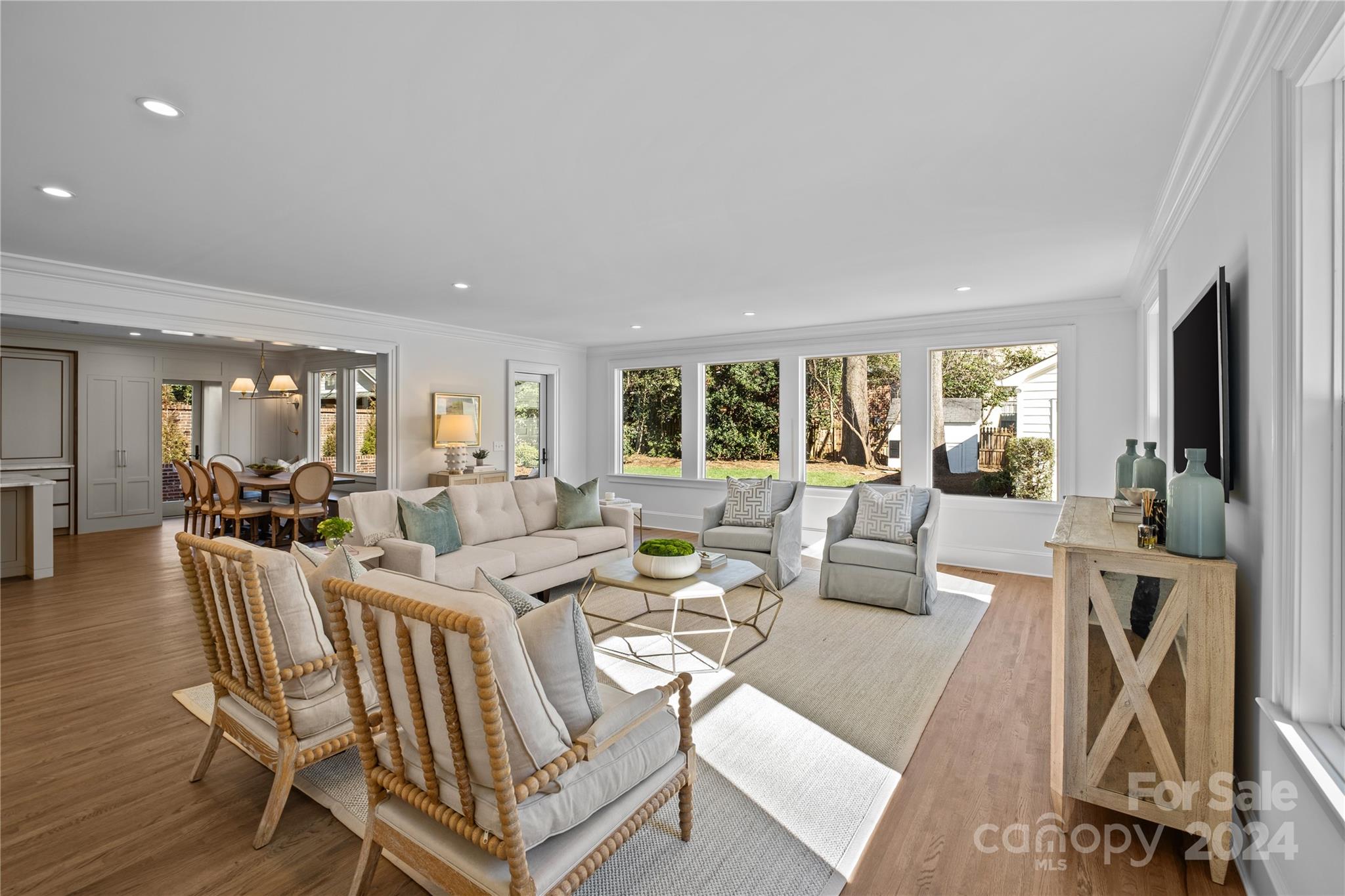 Myers Park - Residential