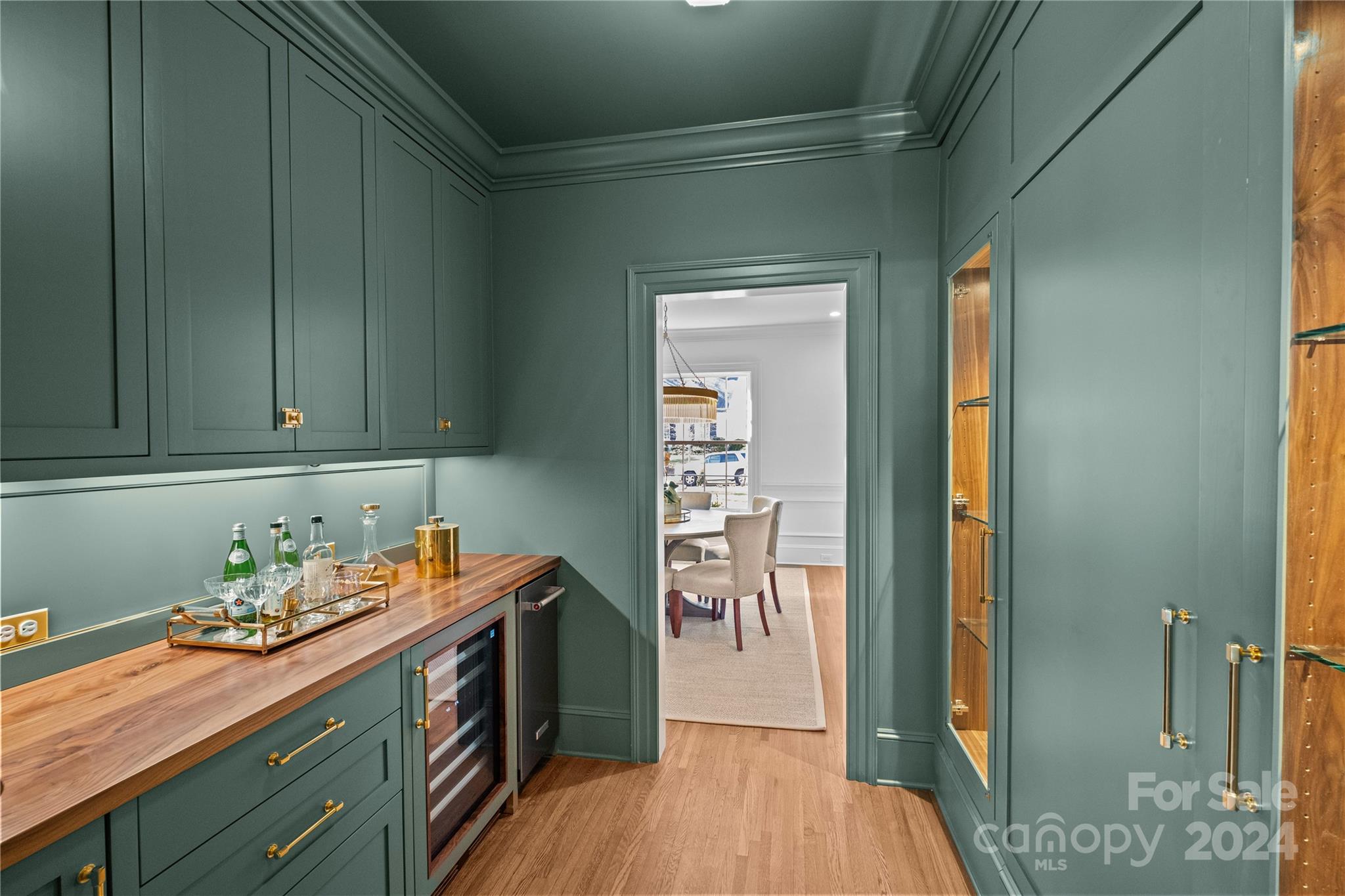 Myers Park - Residential