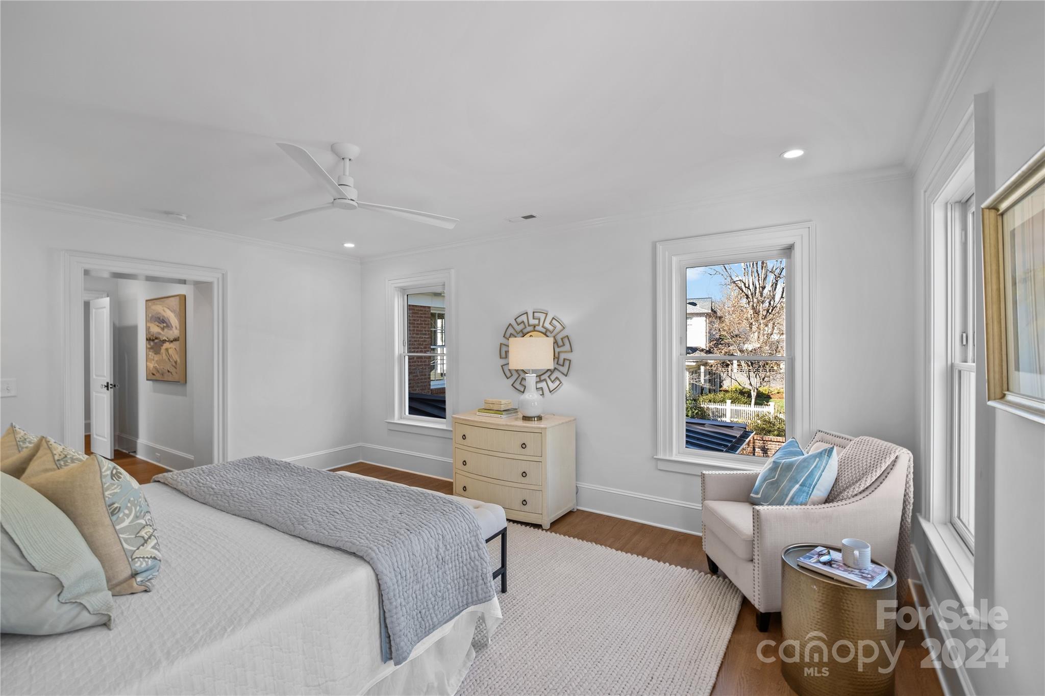 Myers Park - Residential