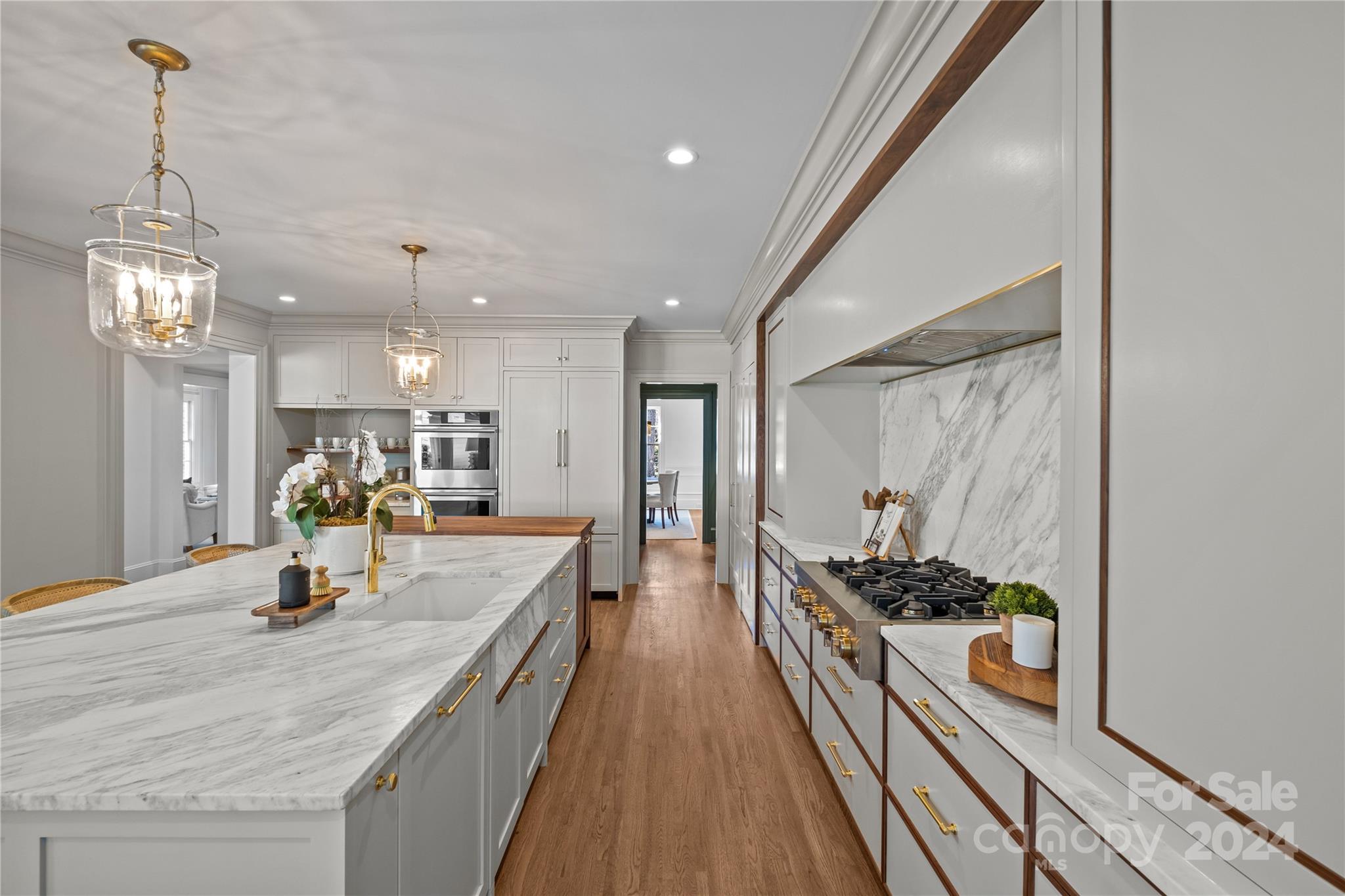 Myers Park - Residential