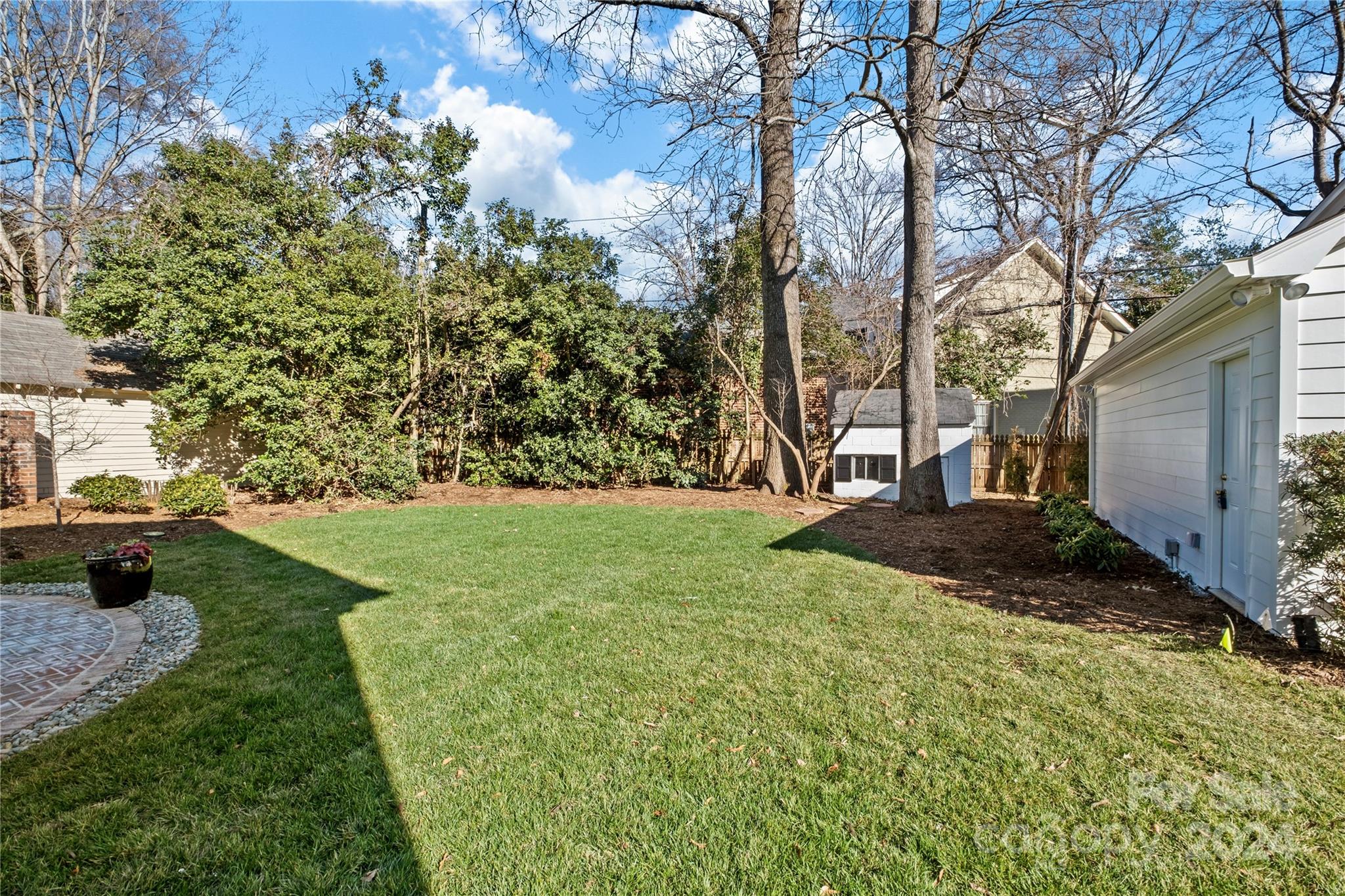 Myers Park - Residential