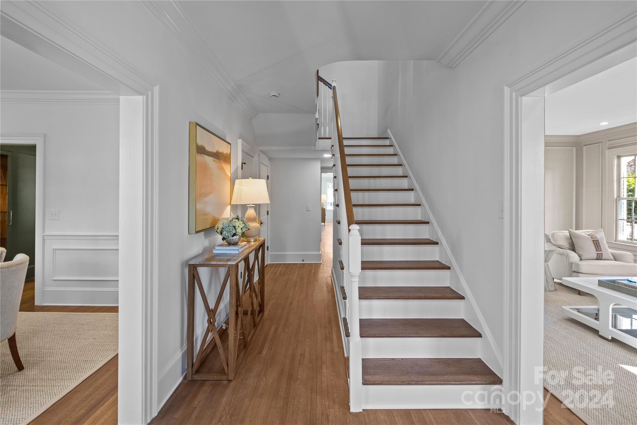 Myers Park - Residential