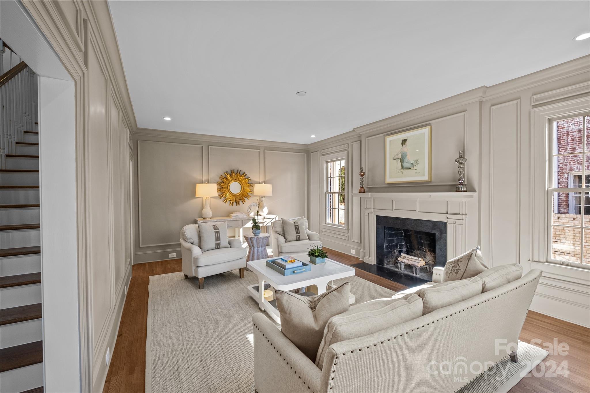 Myers Park - Residential