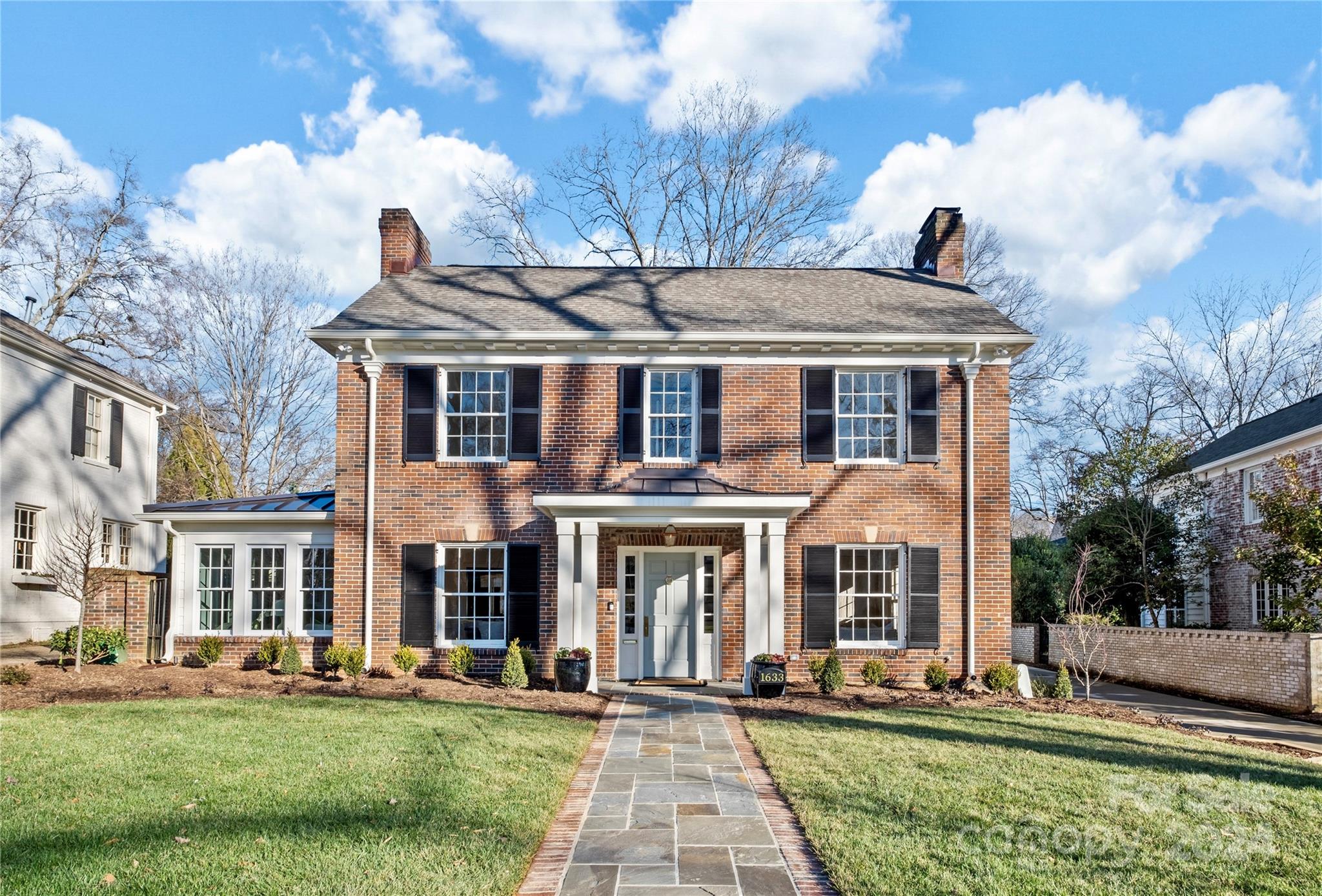 Myers Park - Residential