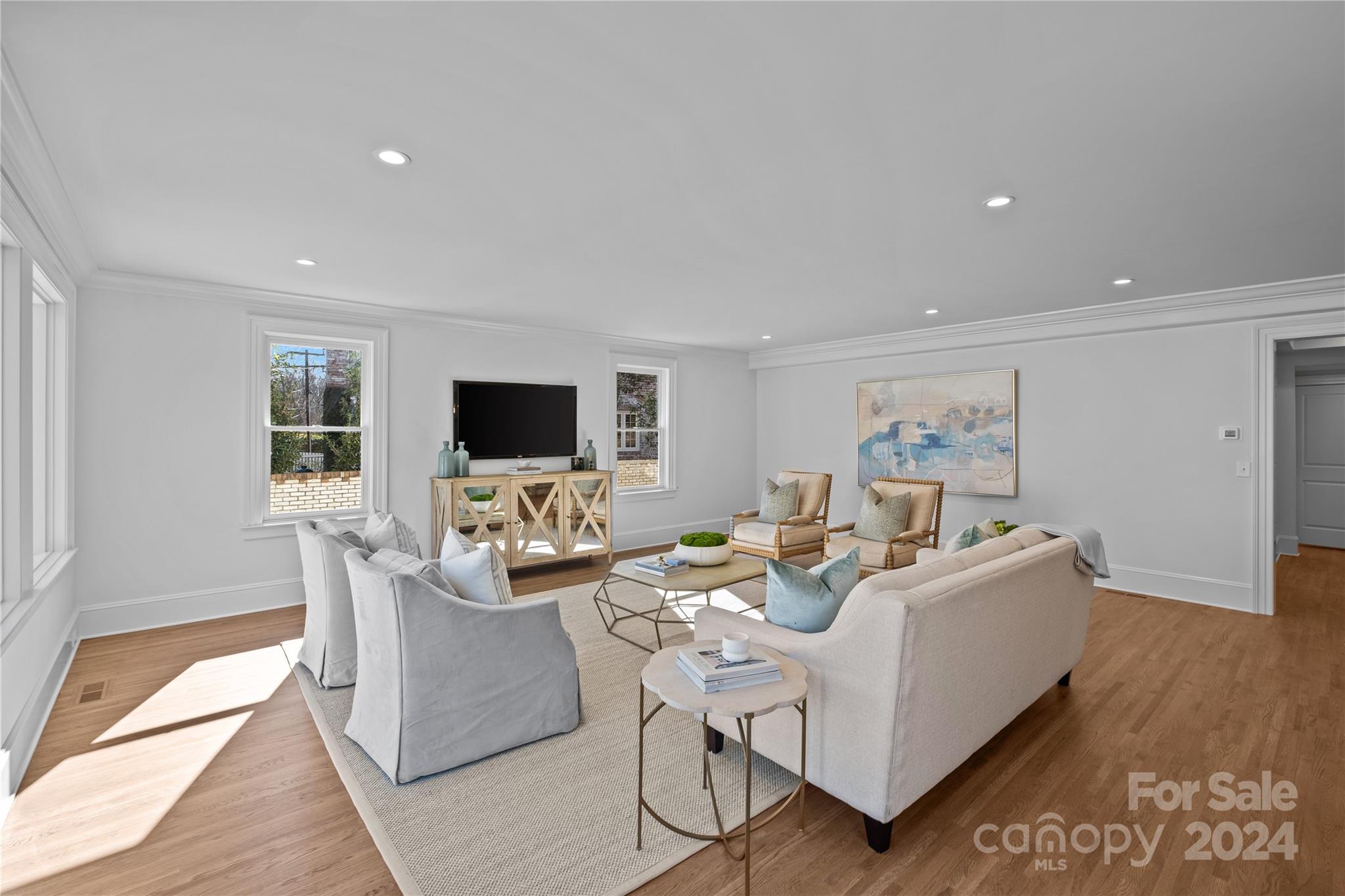 Myers Park - Residential