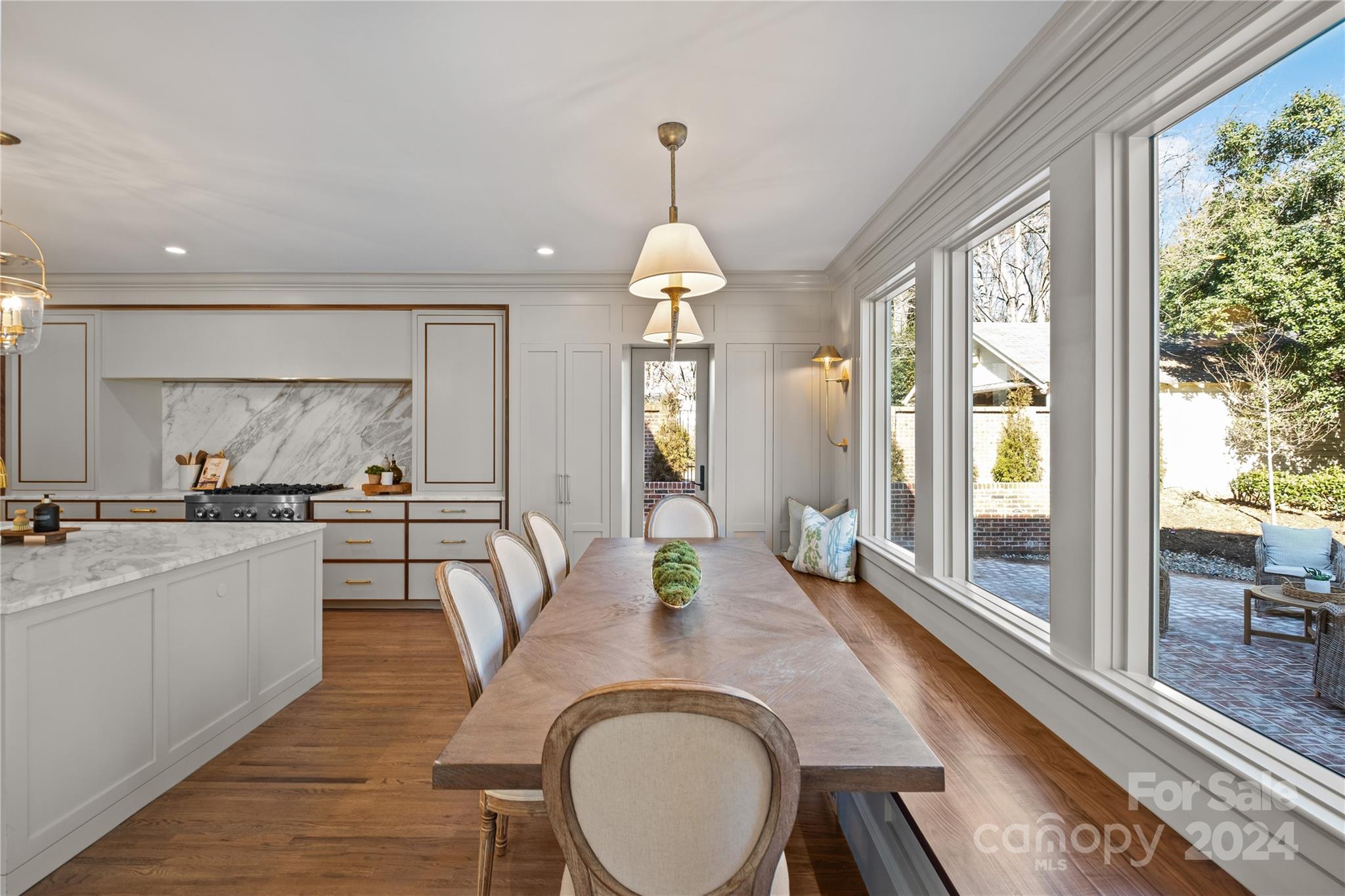 Myers Park - Residential