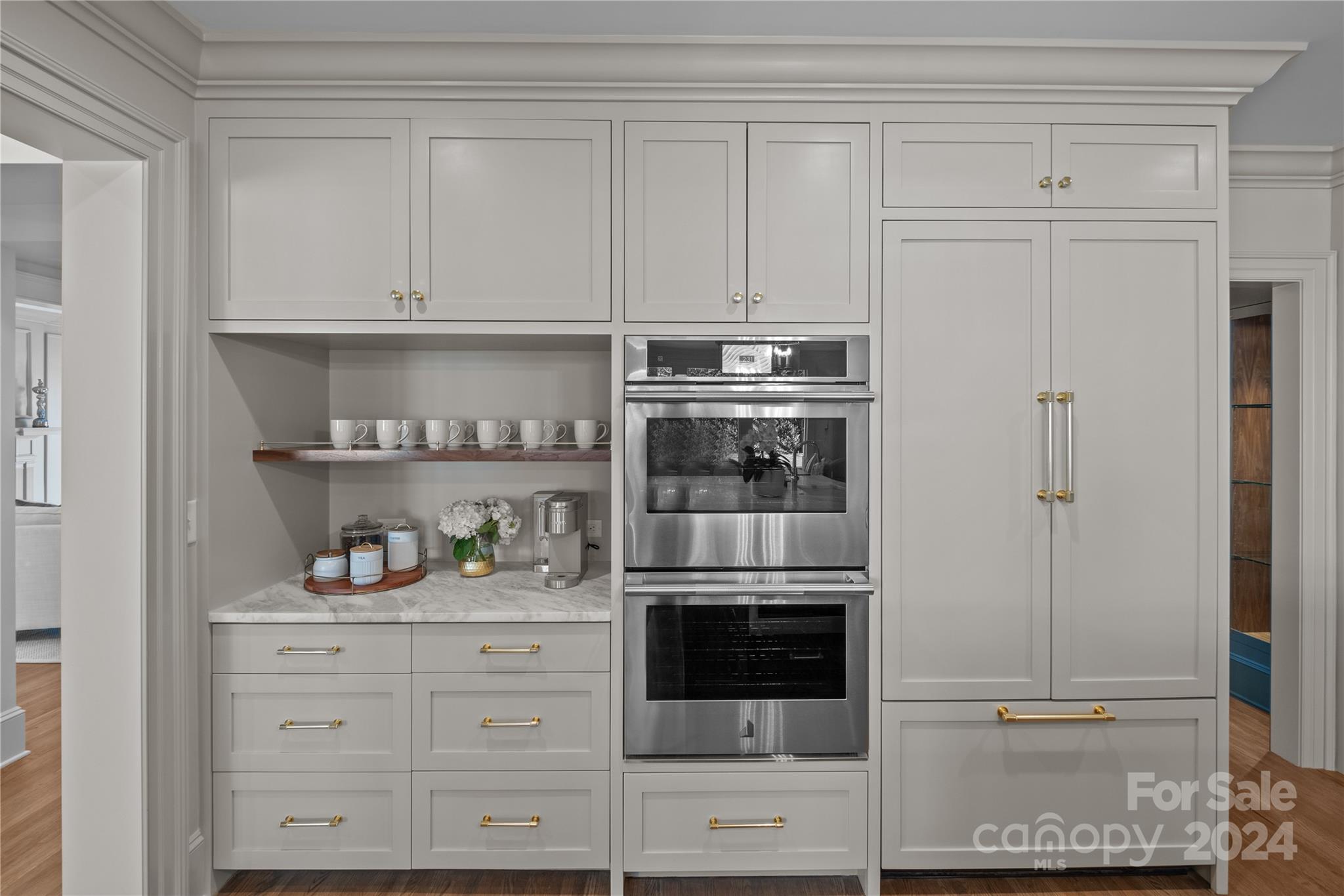 Myers Park - Residential