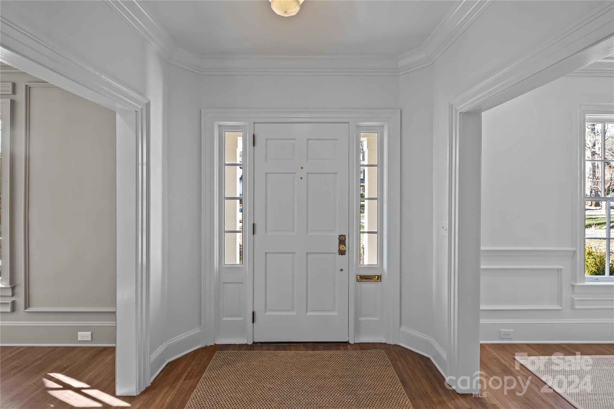 Myers Park - Residential