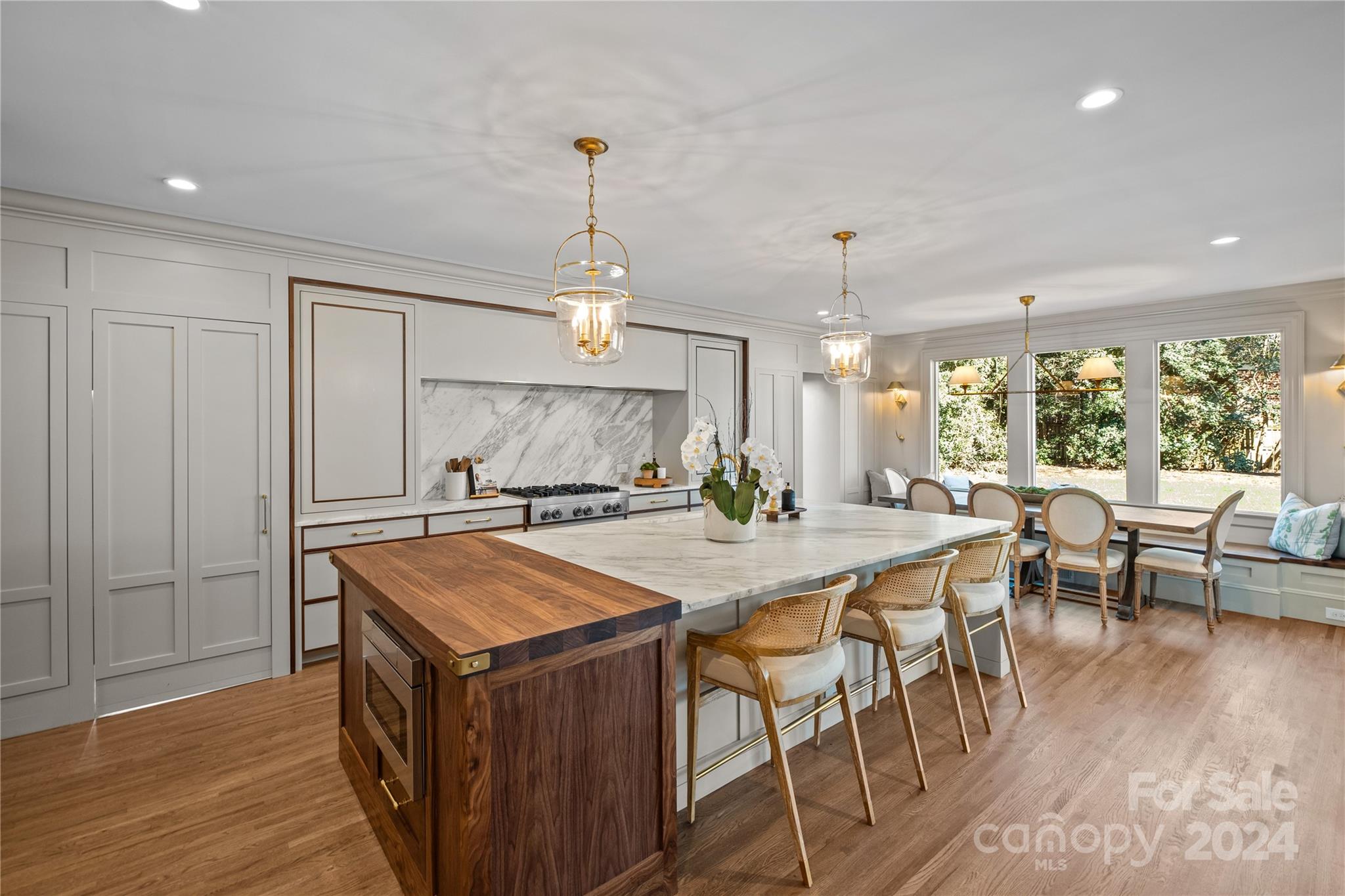 Myers Park - Residential