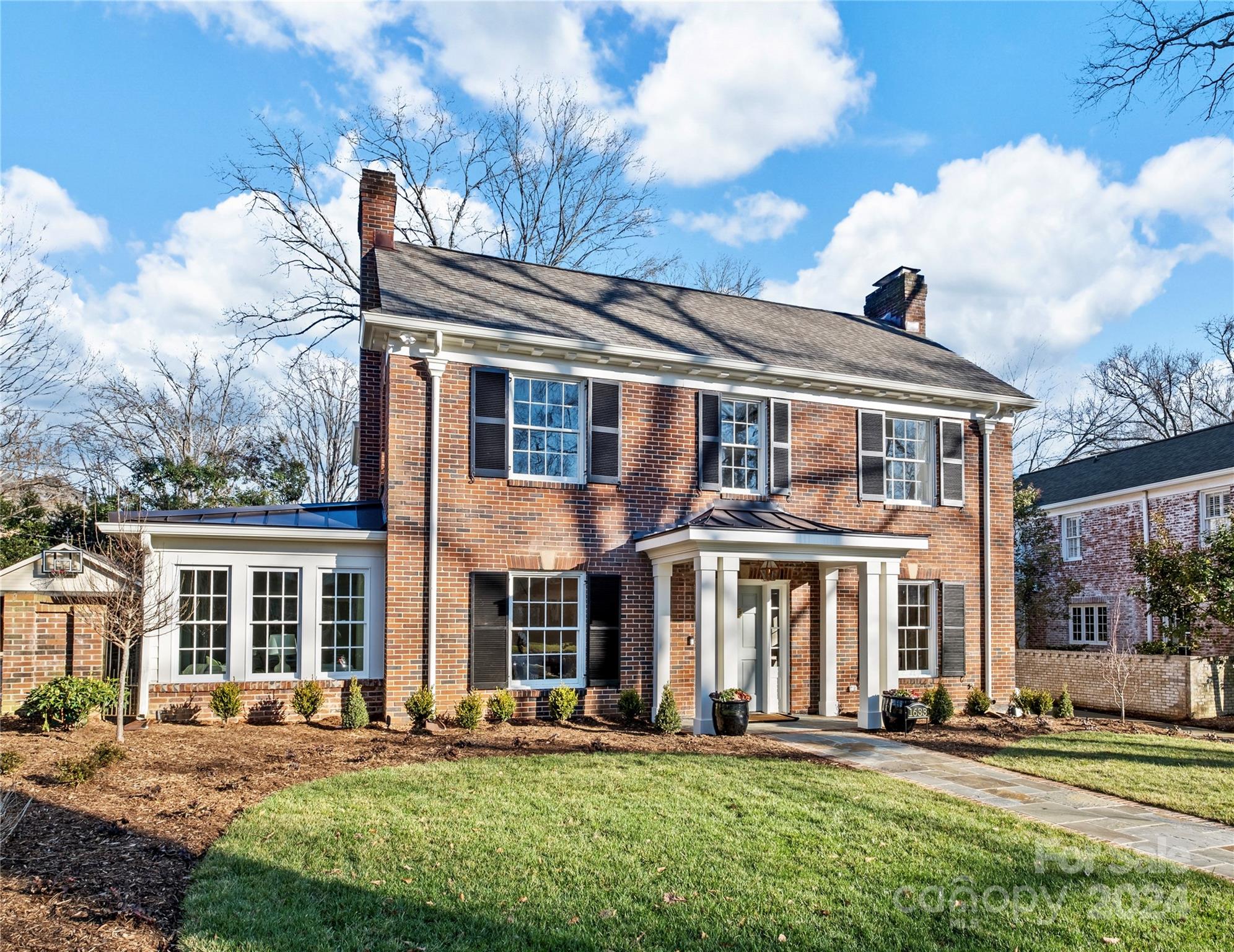 Myers Park - Residential