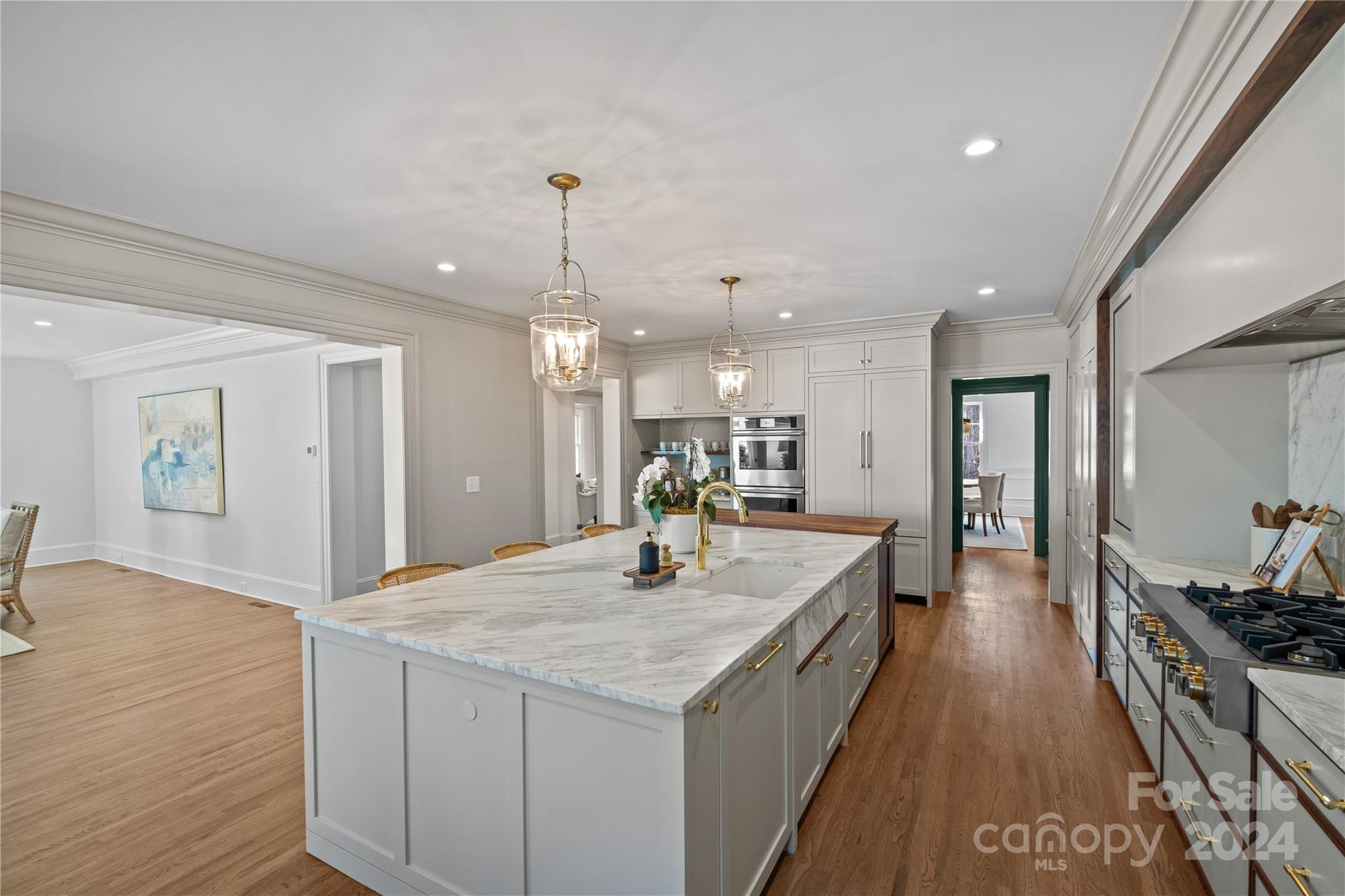 Myers Park - Residential