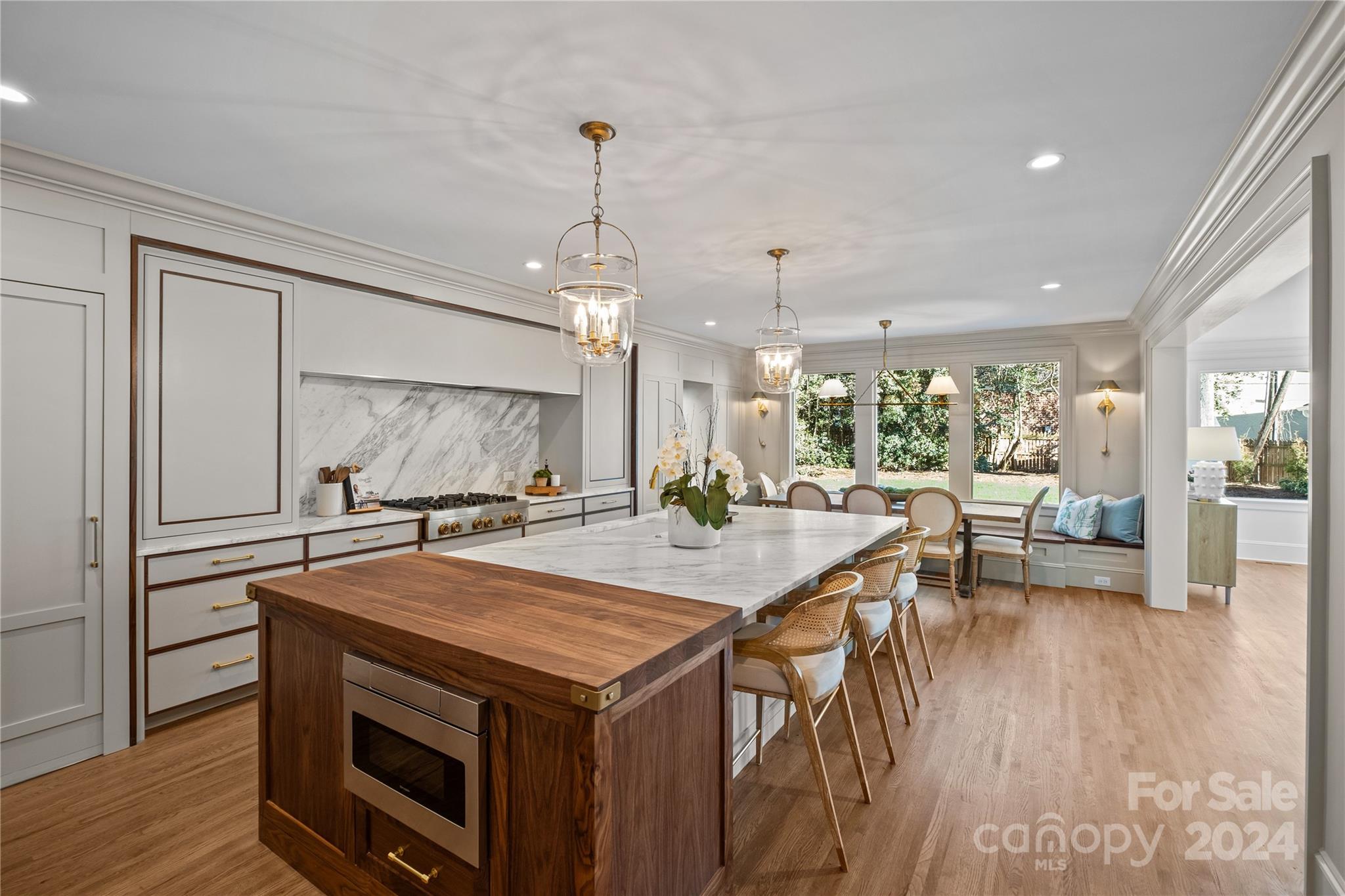 Myers Park - Residential