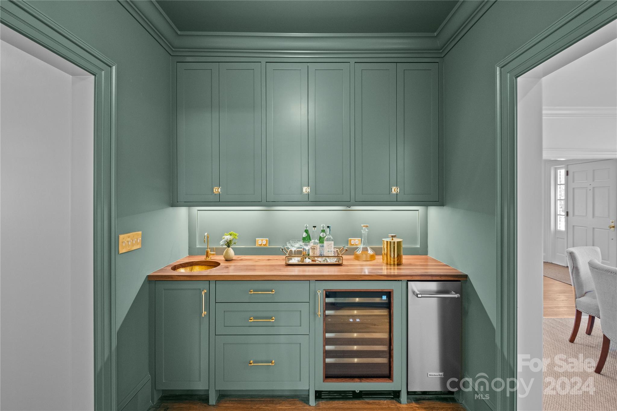 Myers Park - Residential