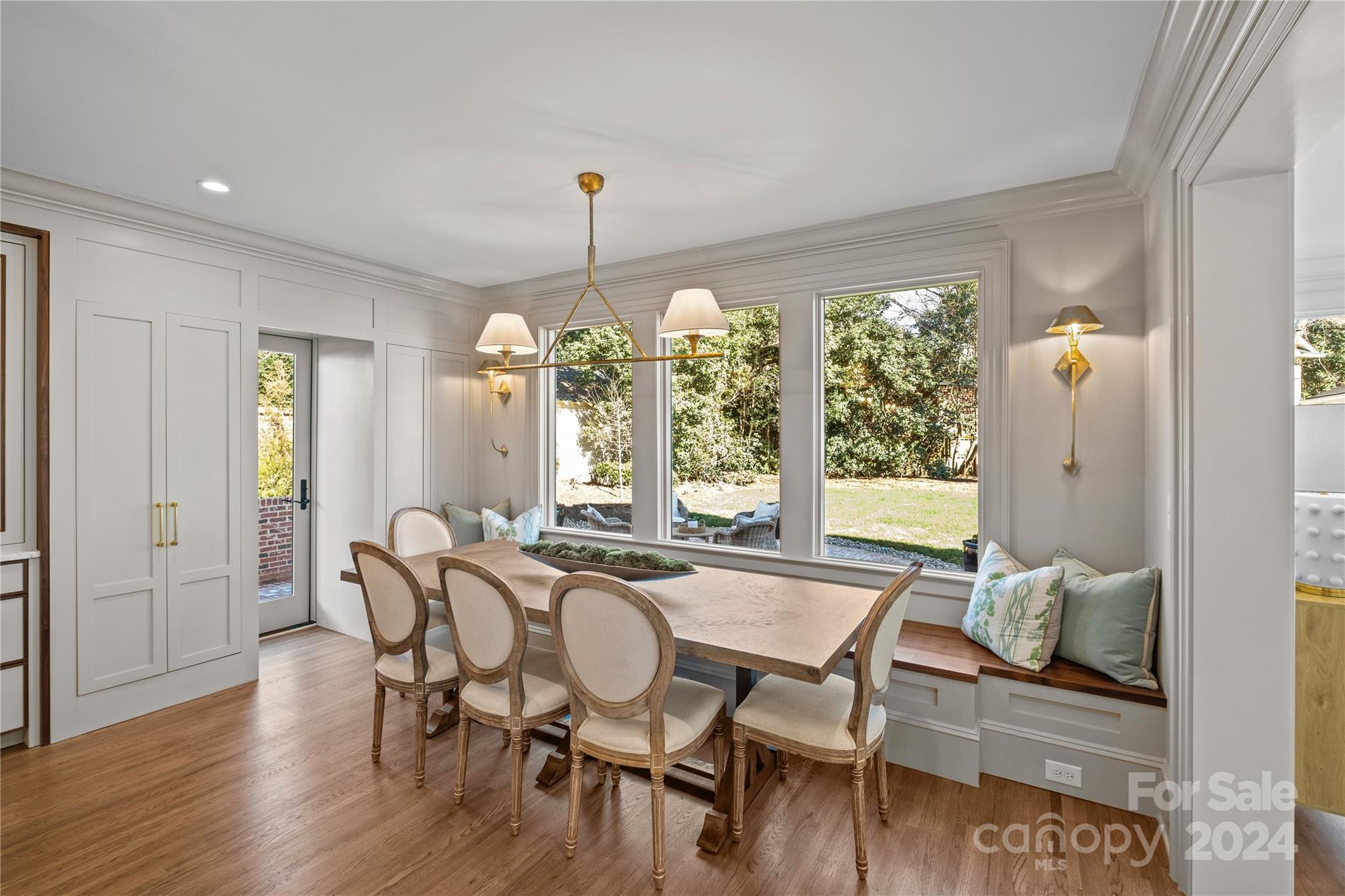 Myers Park - Residential