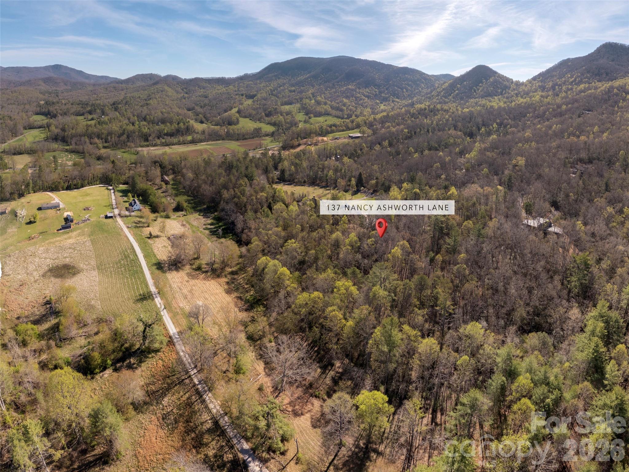 Drovers Road Preserve - Land