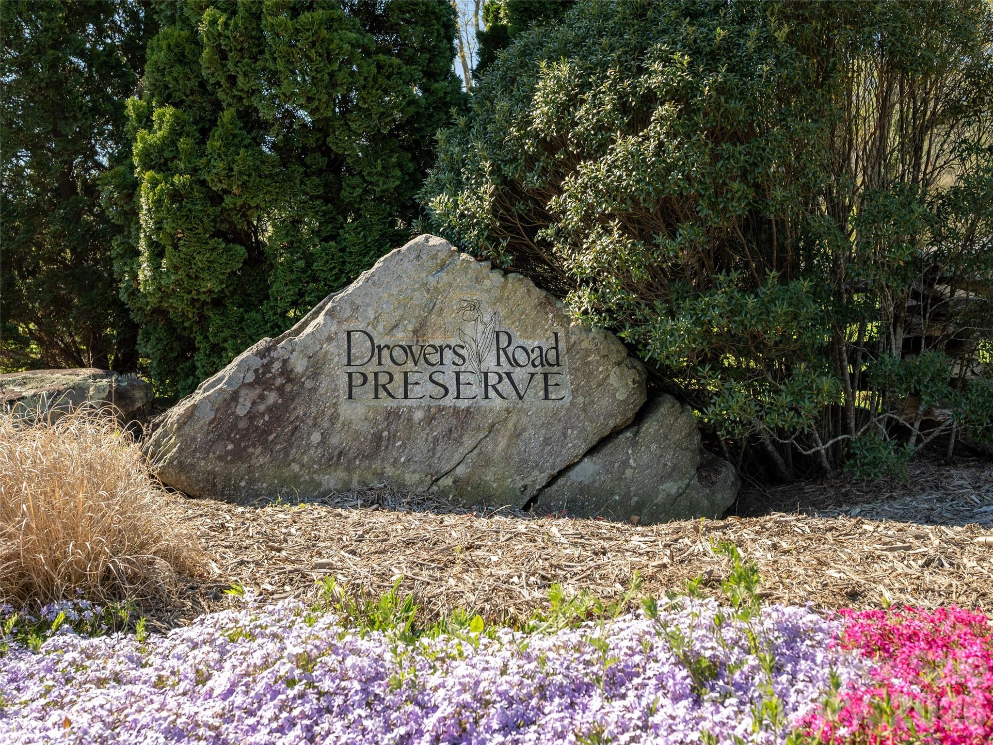 Drovers Road Preserve - Land