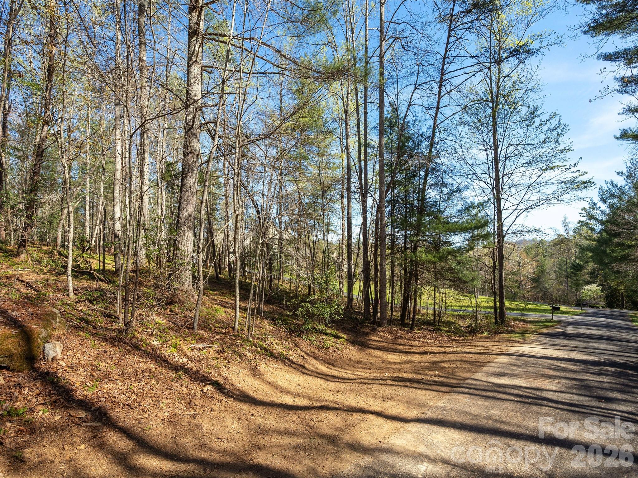 Drovers Road Preserve - Land