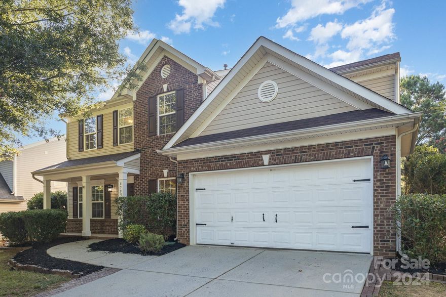 Welcome to this beautifully updated 5 bed, 2.5 bath home in the desirable Berewick neighborhood. LVP throughout the first floor, new carpet and LVP on the second floor and fresh paint throughout the entire home. The kitchen includes stainless steel appliances and freshly painted cabinets. HVAC recently serviced and exterior of the homes was pressure washed. Amazing neighborhood within minutes to I-485, Charlotte Douglas International Airport, Charlotte Premium Outlets, and many new restaurant options. 

The neighborhood features a pool, walking trails, and playground.