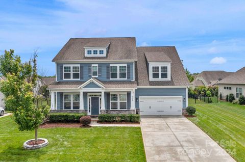 A home in Indian Trail