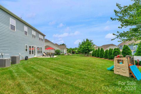 A home in Indian Trail