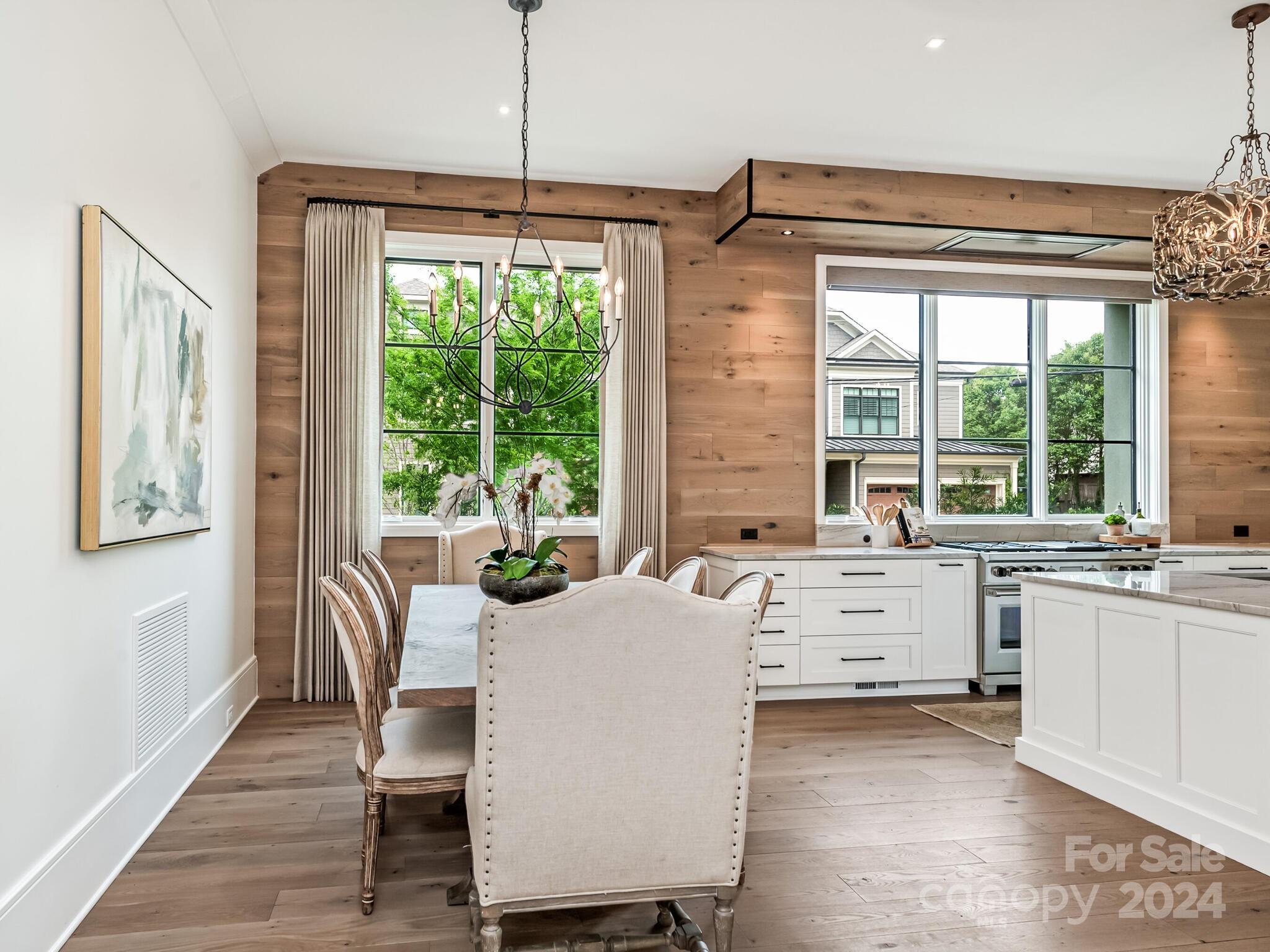 Myers Park - Residential