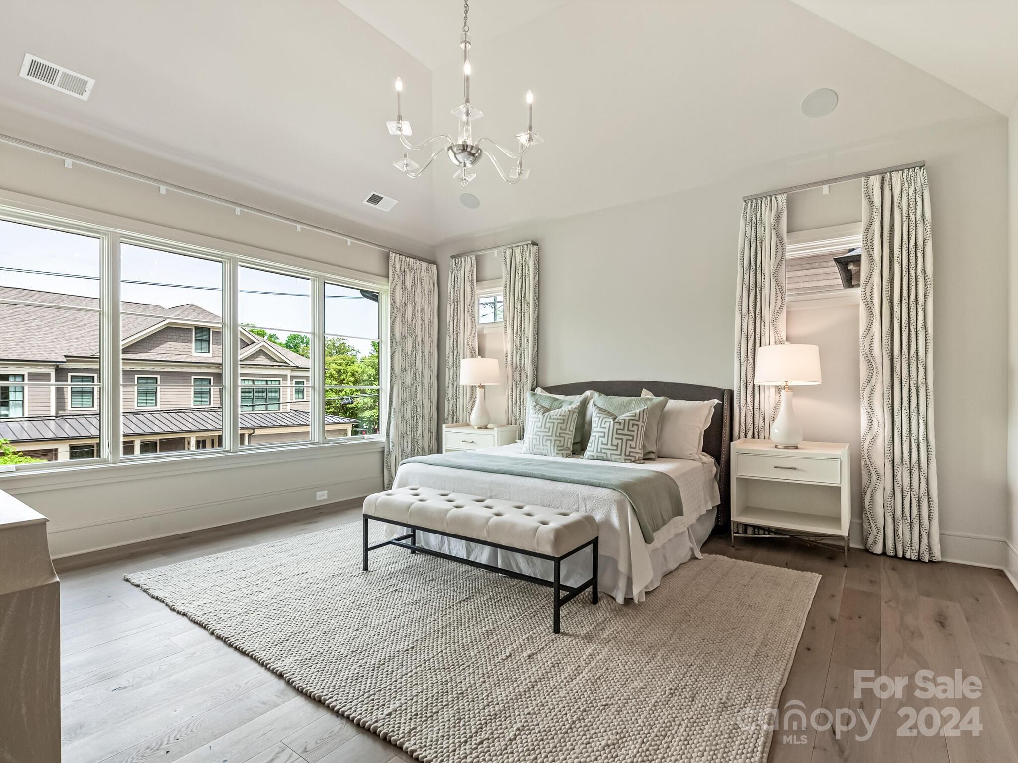 Myers Park - Residential