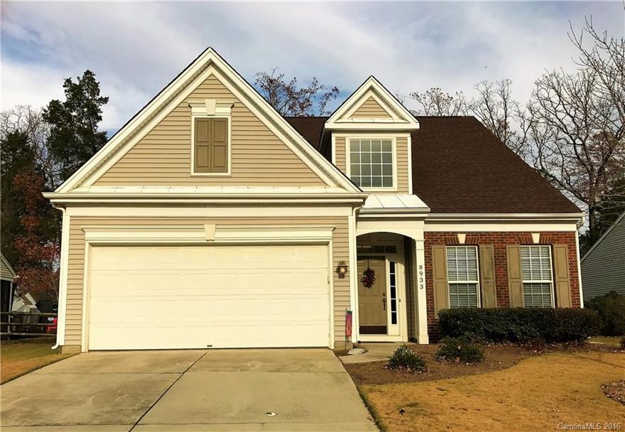 NO more looking! You're home! Beautiful home in the adult active community of Highland Creek located on quiet cul-de-sac street, Yard maintenance included. Granite kitchen, Master bedroom & guest suite on main floor; Private bedroom and bath plus loft on 2nd floor; Private clubhouse and tennis court plus all highland creek amenities. Close to all interstates and shopping.  New HVAC in 2015 and New roof in 2016. More pictures to come!