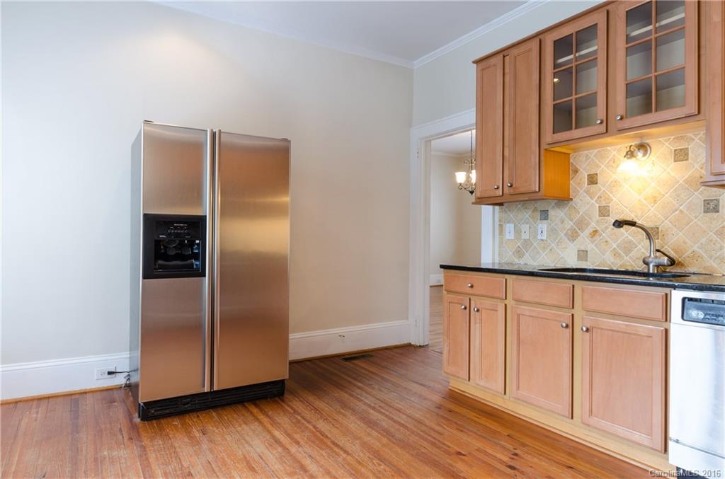 Dilworth - Residential Lease