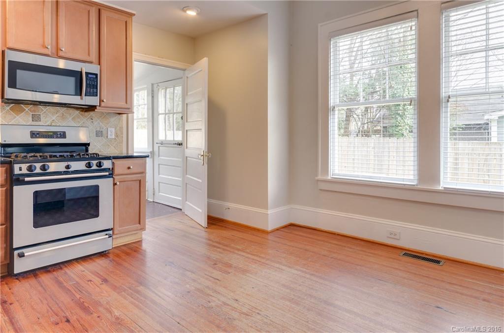 Dilworth - Residential Lease