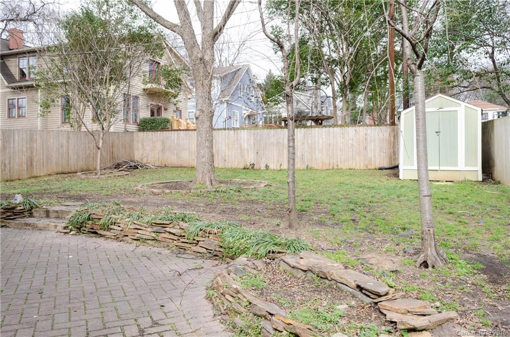 Dilworth - Residential Lease