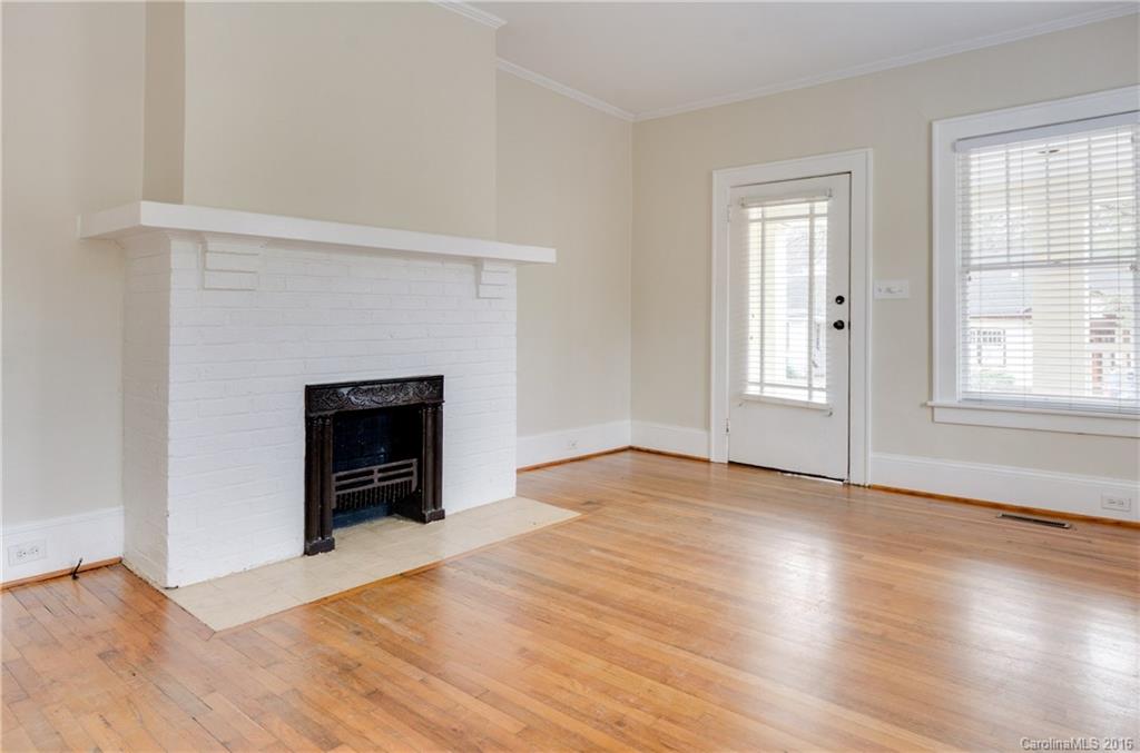 Dilworth - Residential Lease
