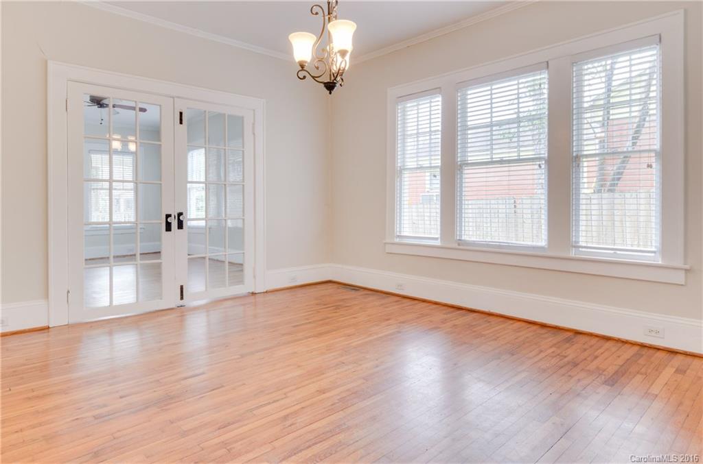Dilworth - Residential Lease