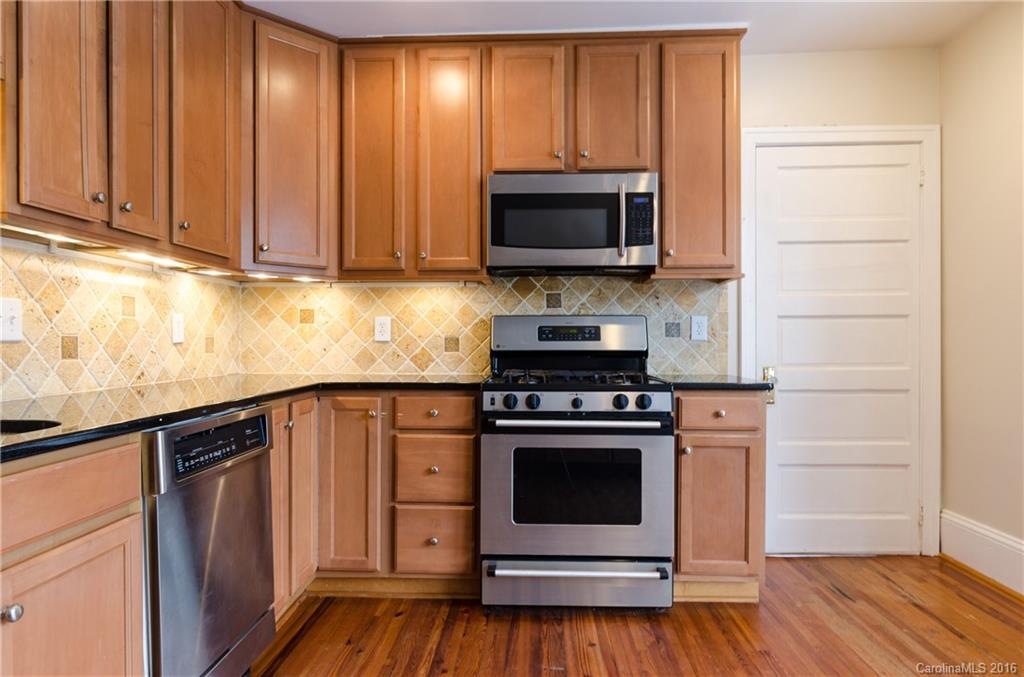 Dilworth - Residential Lease