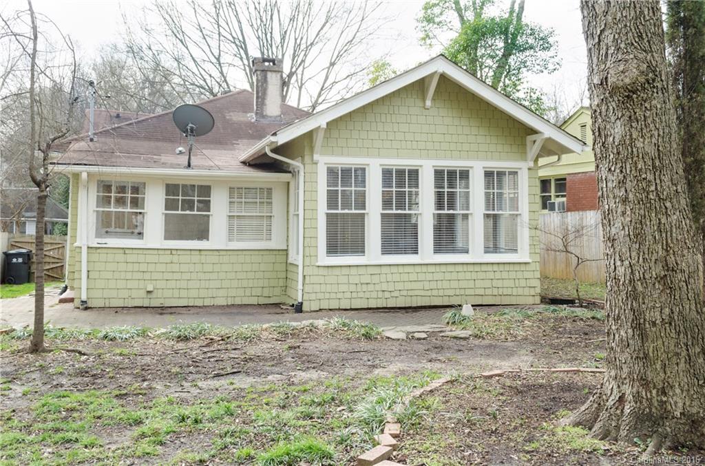 Dilworth - Residential Lease