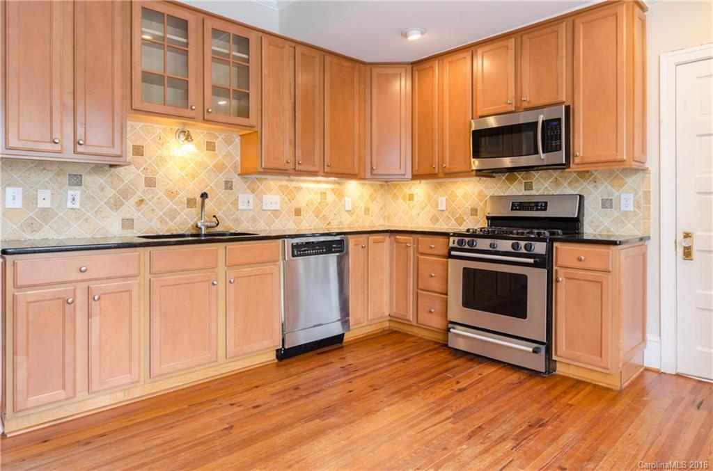 Dilworth - Residential Lease